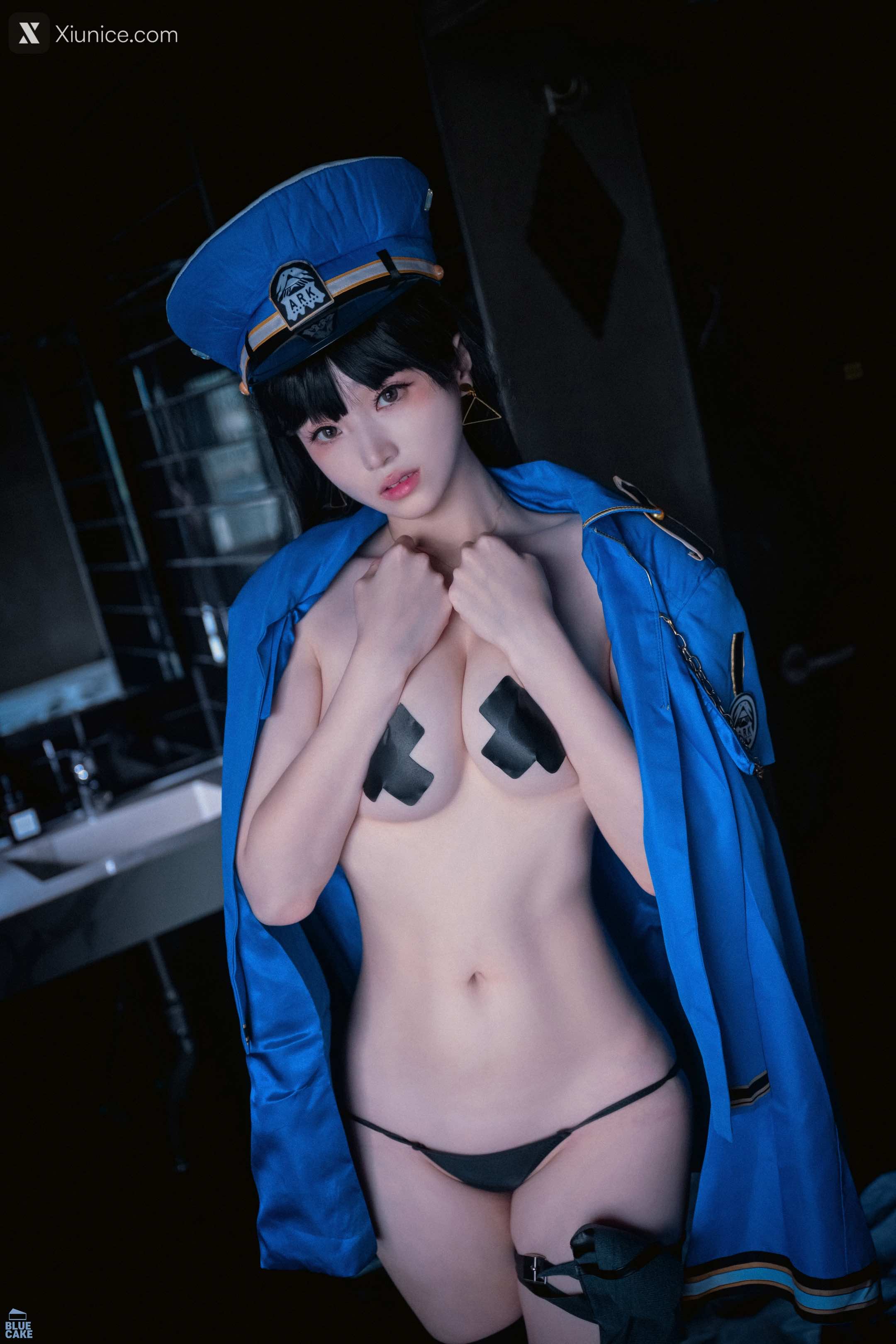 BLUECAKE Bambi (밤비) – Vol.23 Diesel’s Infinite Rail 第101张