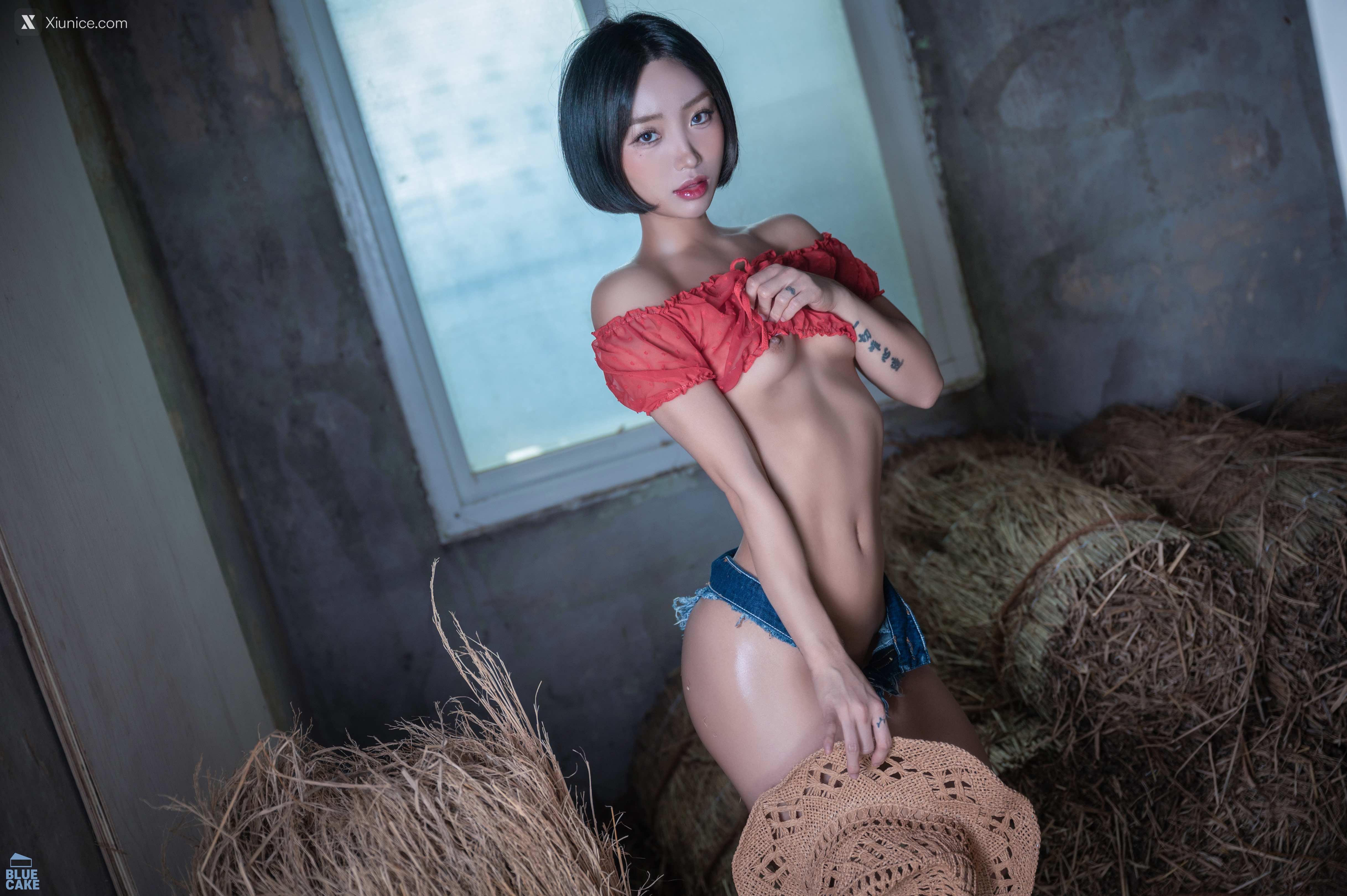 BLUECAKE Booty Queen – Jean (+RED Ver.) 第17张