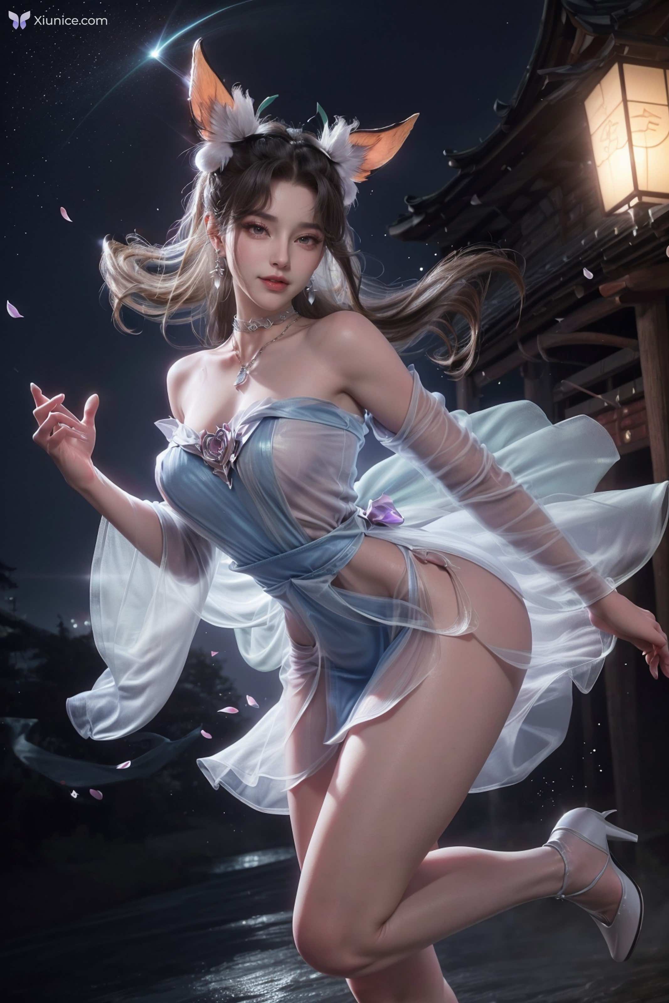 AI Girl kaiysx – Chang E 第24张