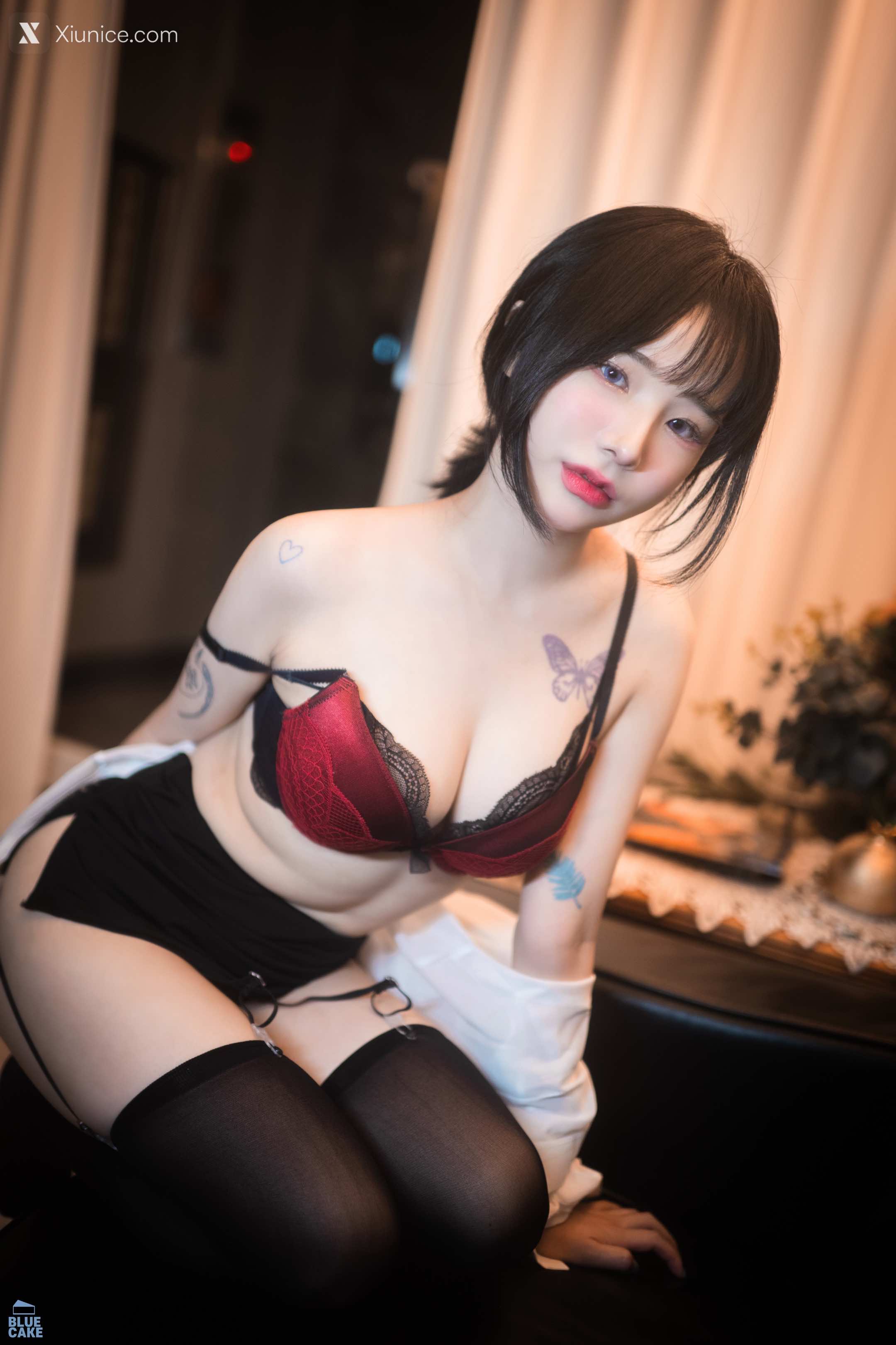 BLUECAKE Yeji (예지) – Cat Play 第18张
