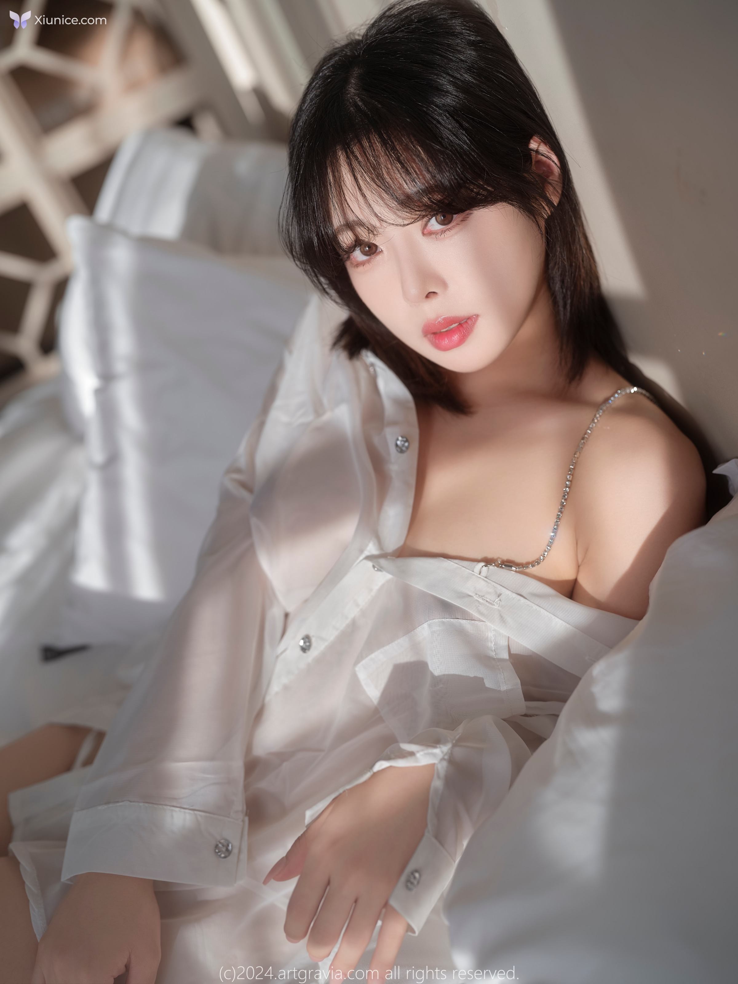 Artgravia 4K Vol.638 Areumm 다움 第15张