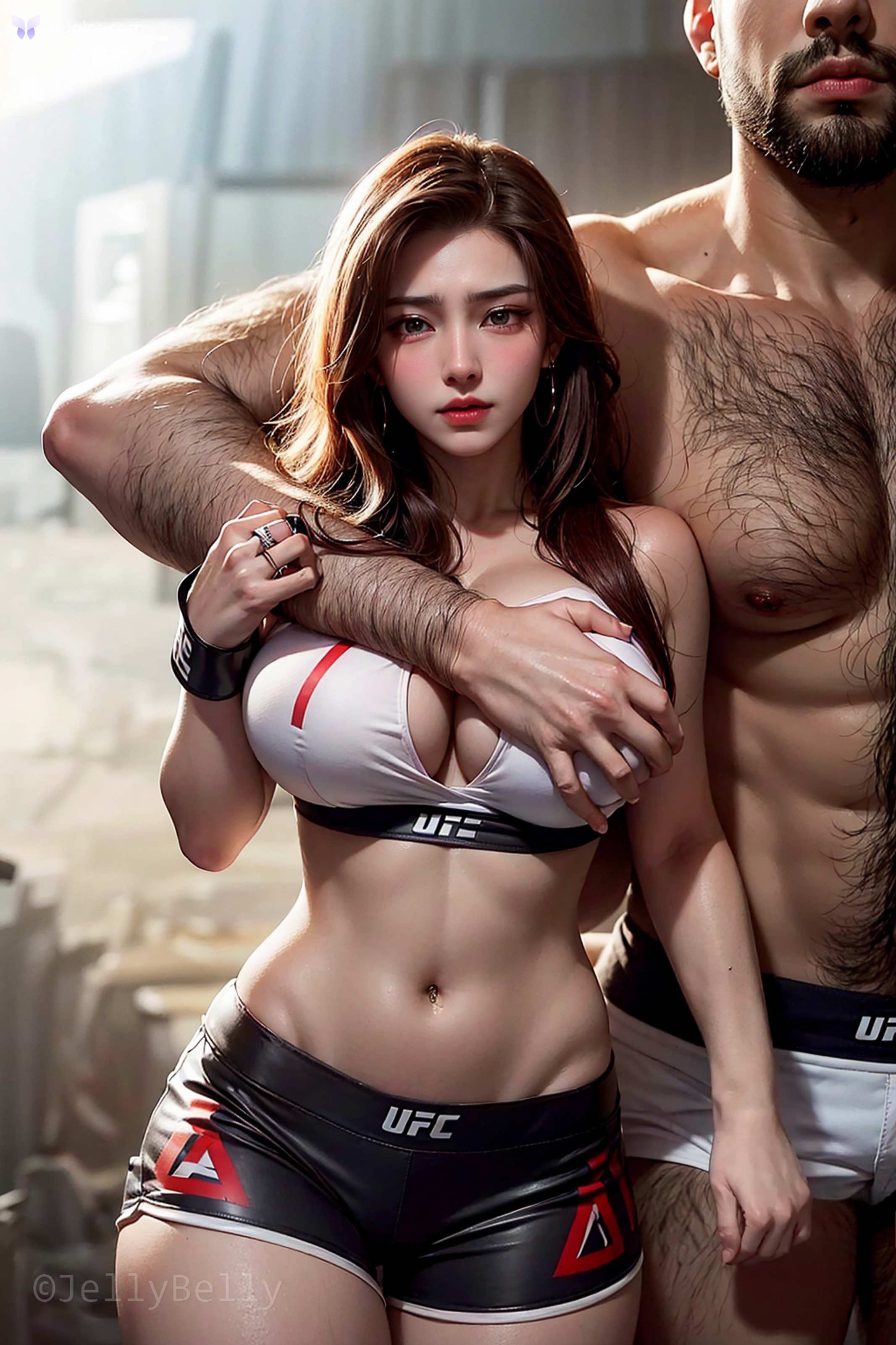AI Girl JellyBelly – S87期 Ring Card Girl 2 第43张