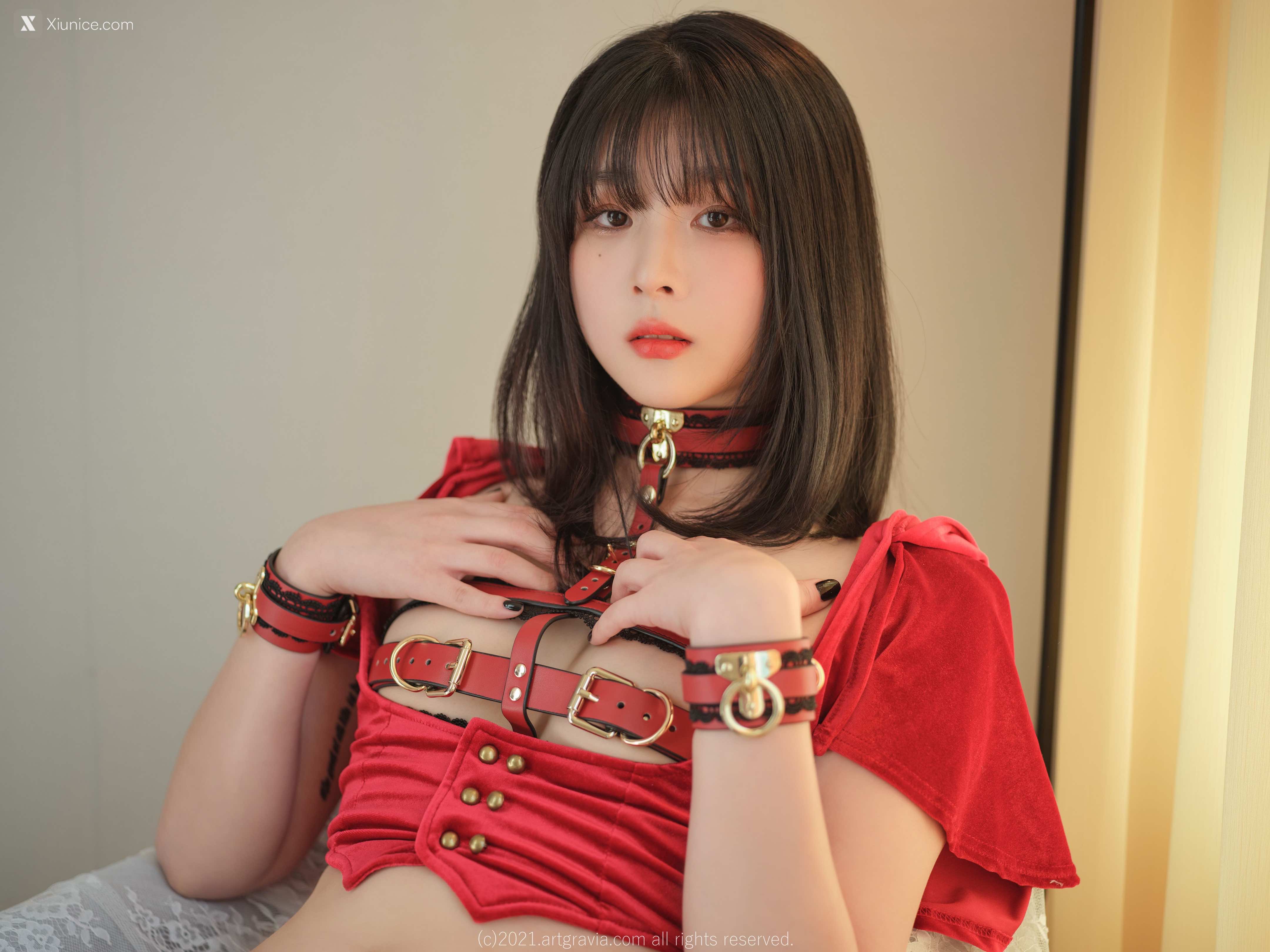 Artgravia Vol.359 Jang Joo (장주) 第34张
