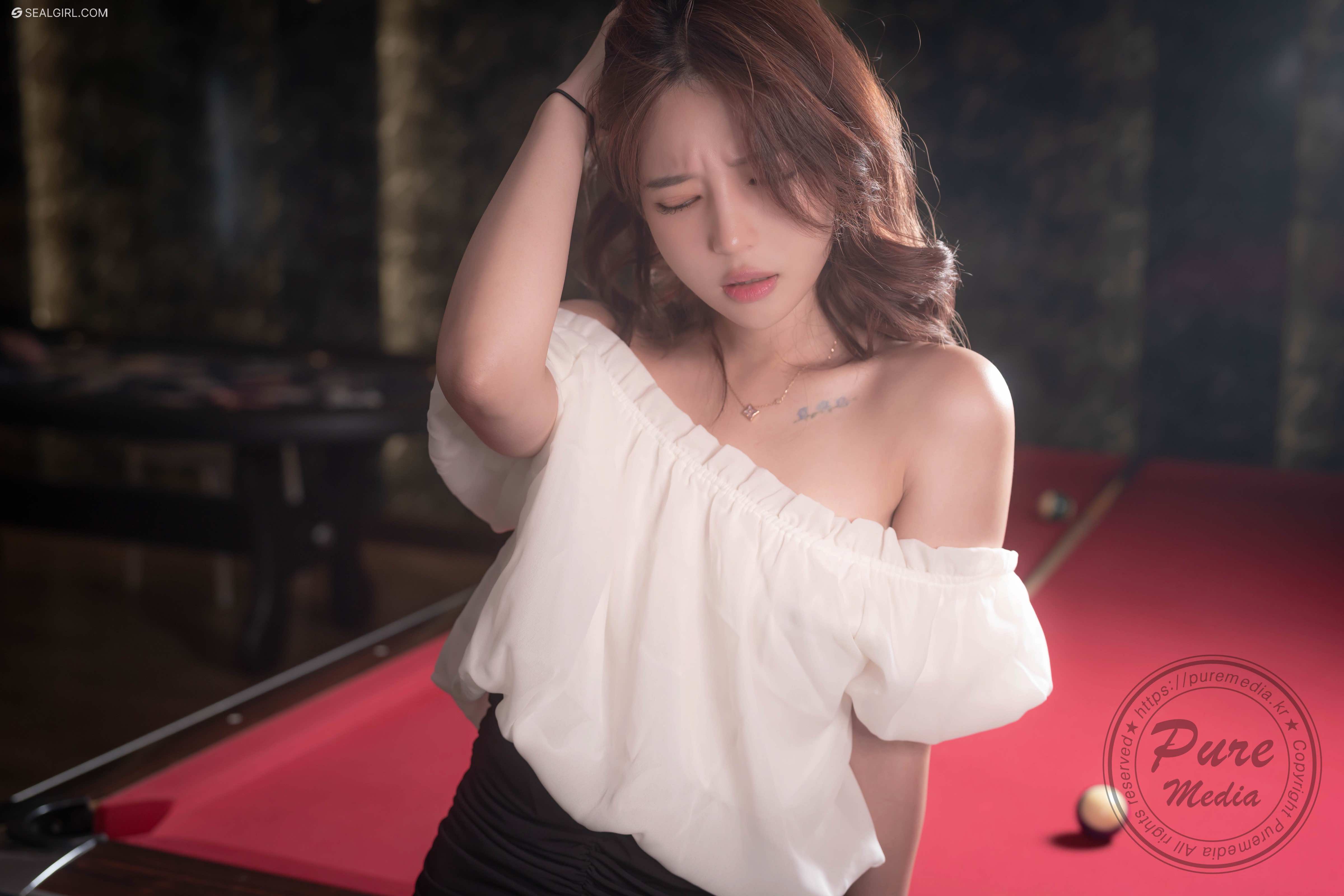 Pure Media Vol.305 Yeha 예하 第32张