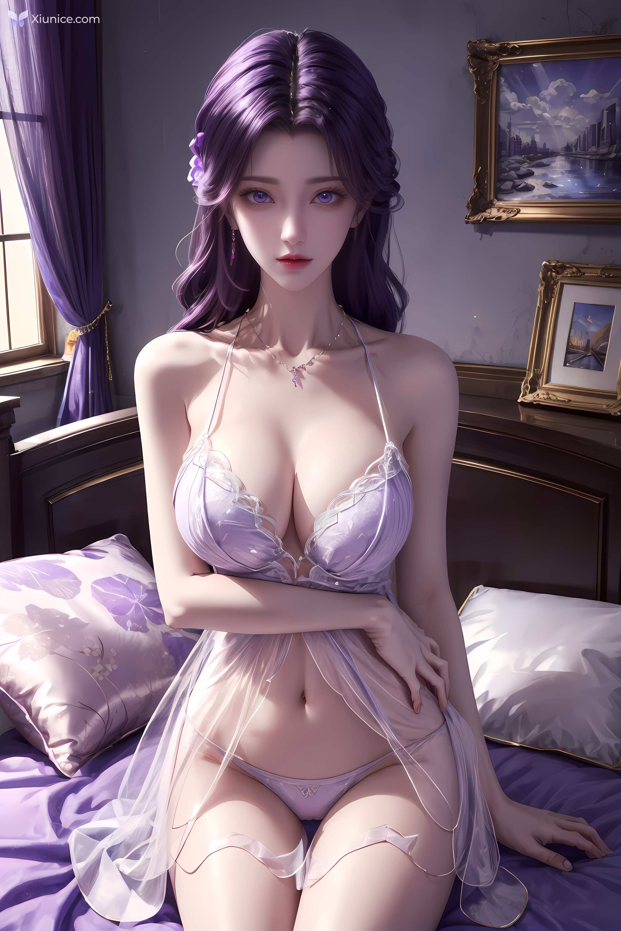 AI Girl kuzan – 完美世界-云曦 合集 第169张