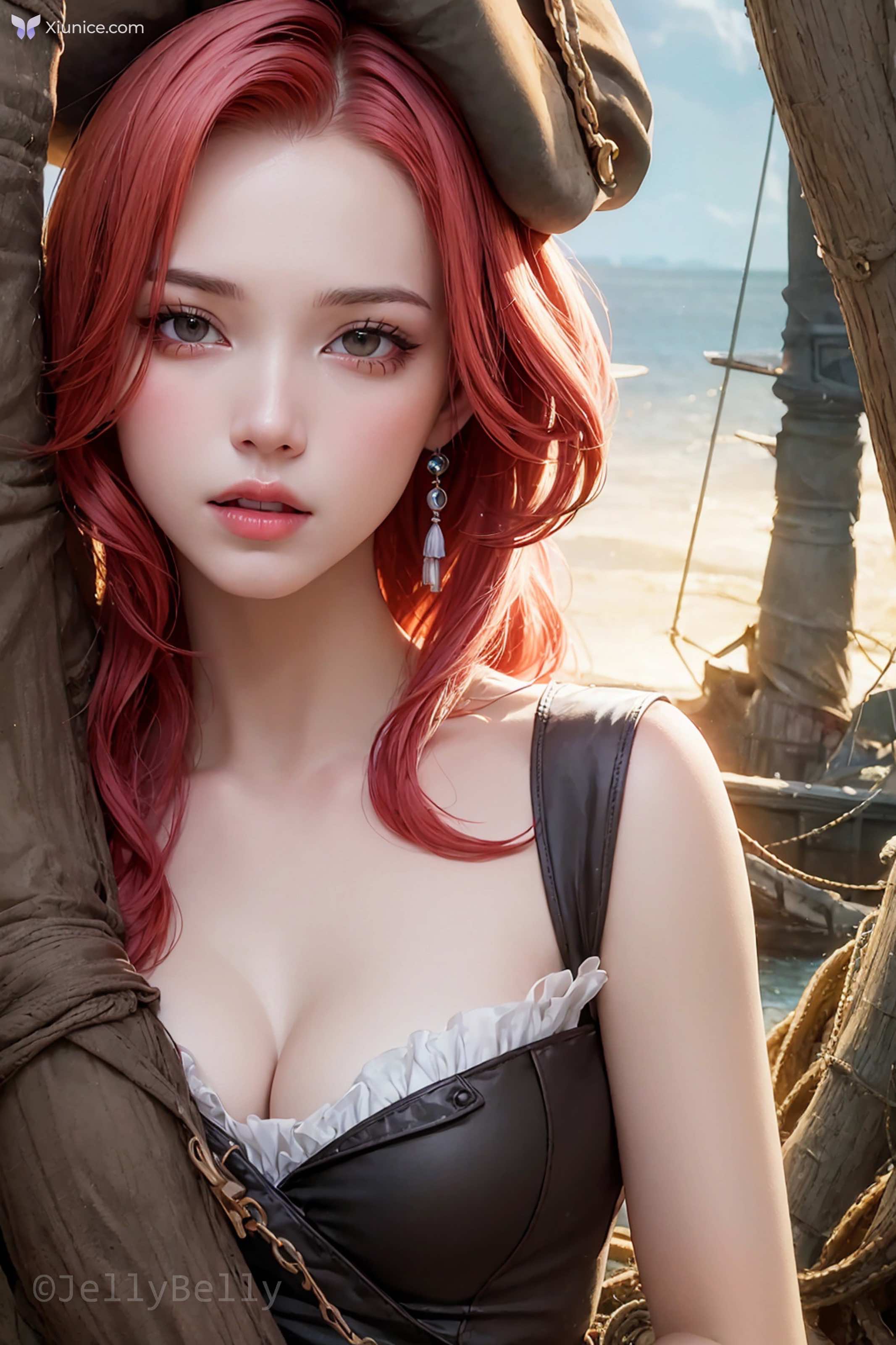 AI Girl JellyBelly – S55期 第250张