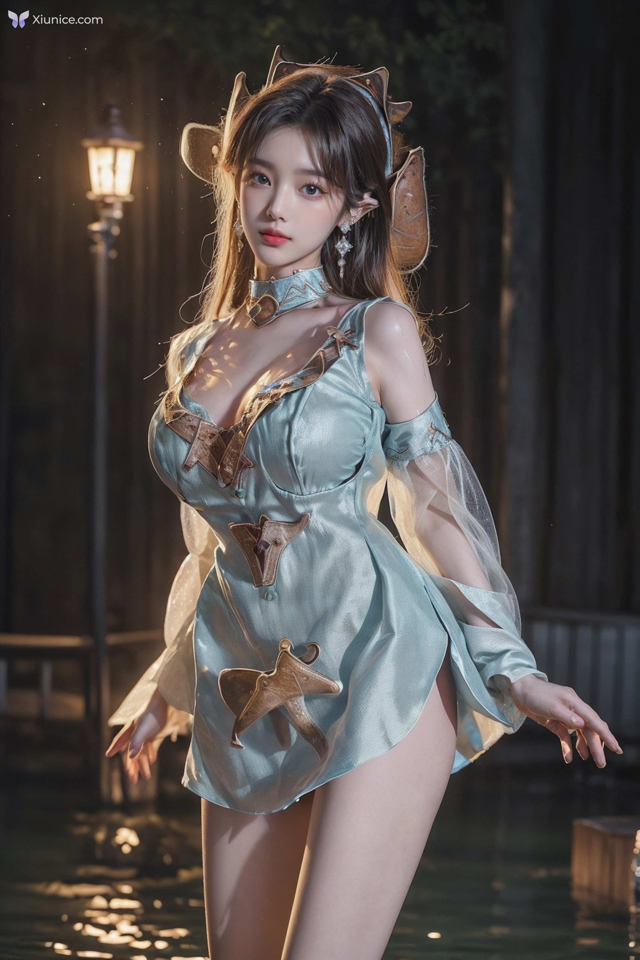 AI Girl kaiysx – Diao Chan 第108张
