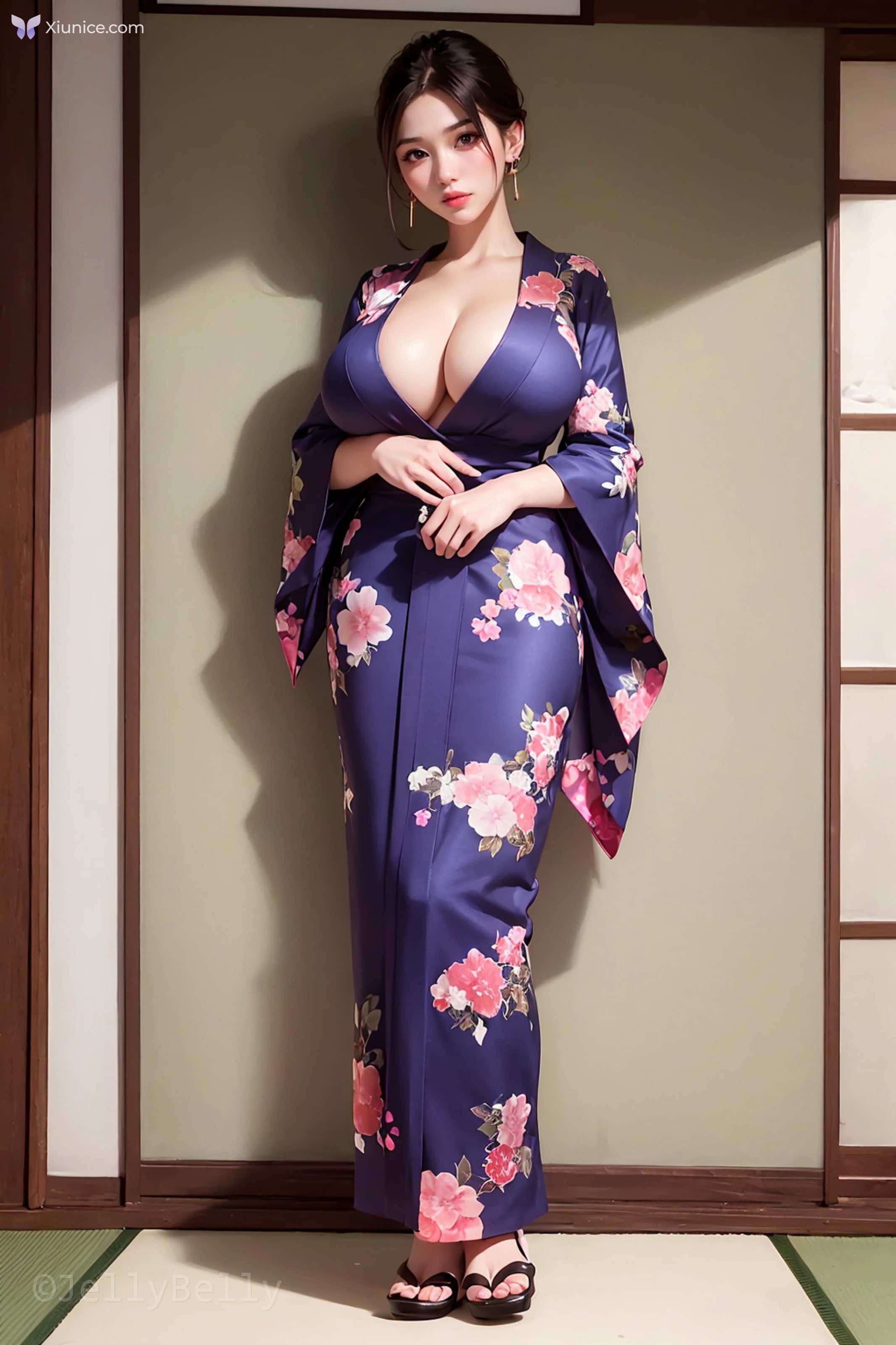 AI Girl JellyBelly – S51期 第158张