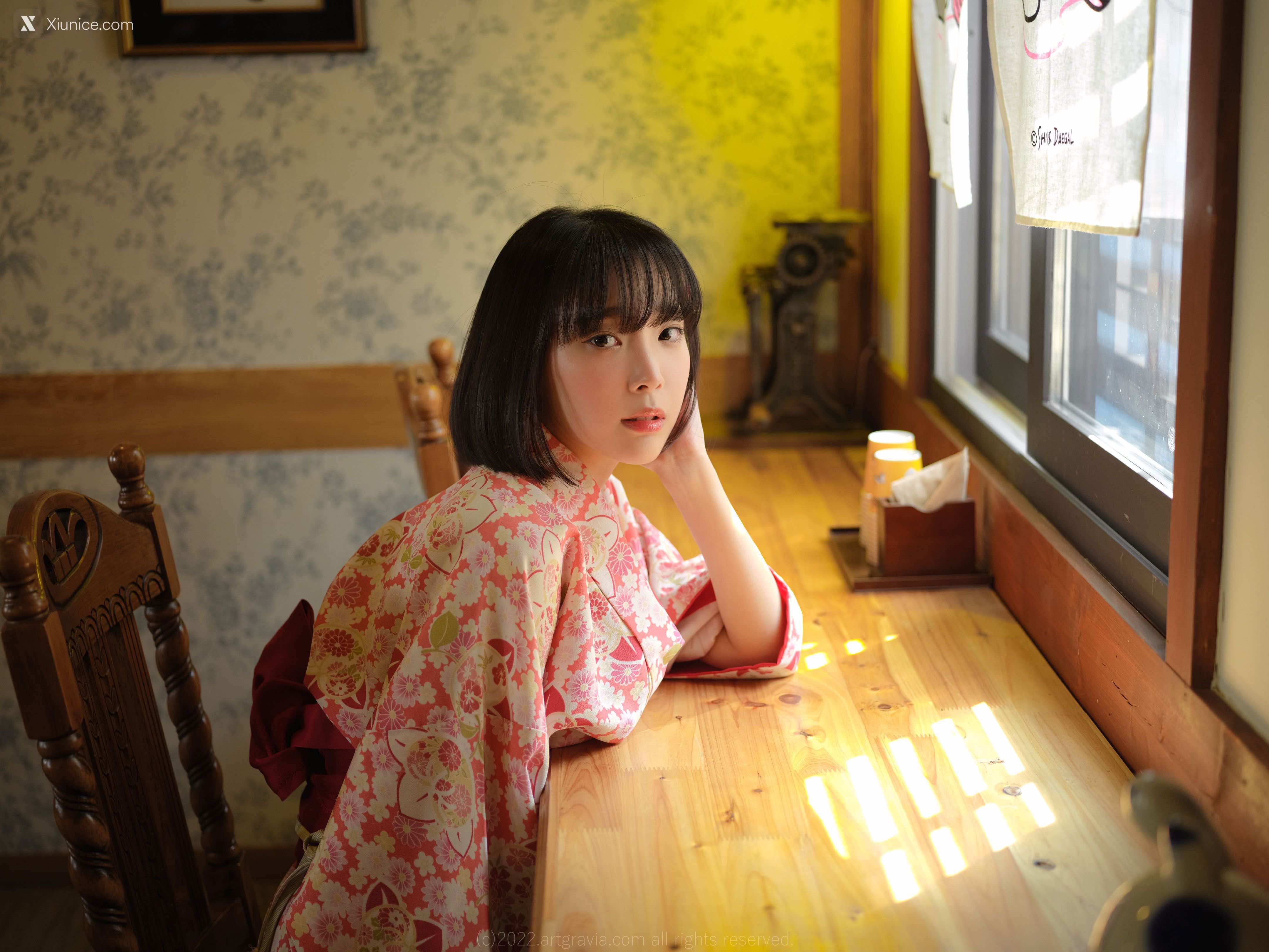 Artgravia Vol.401 Kang In-kyung (강인경) 第57张
