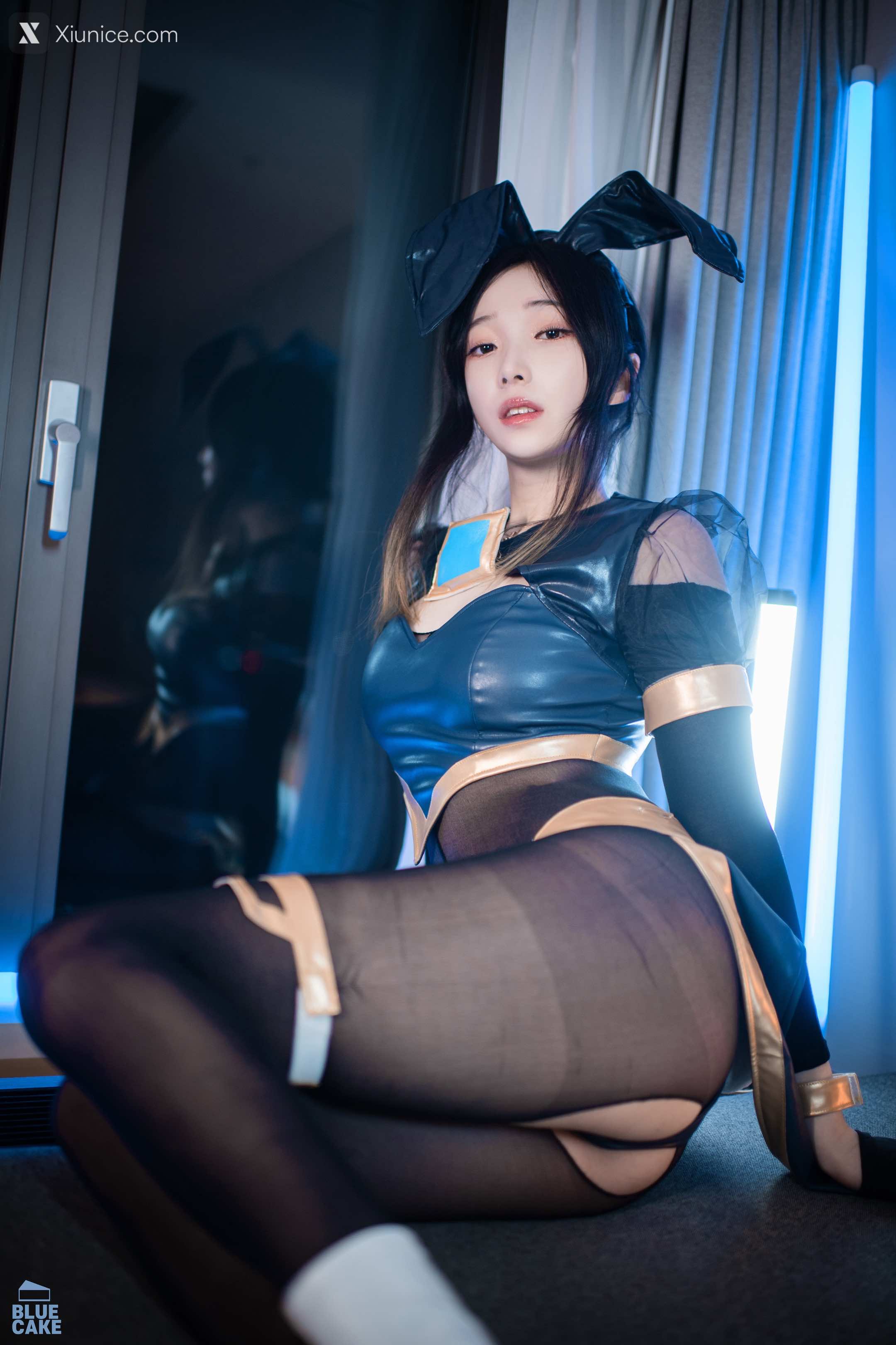 BLUECAKE Bambi (밤비) – Camille Code Name BUNNY 第15张
