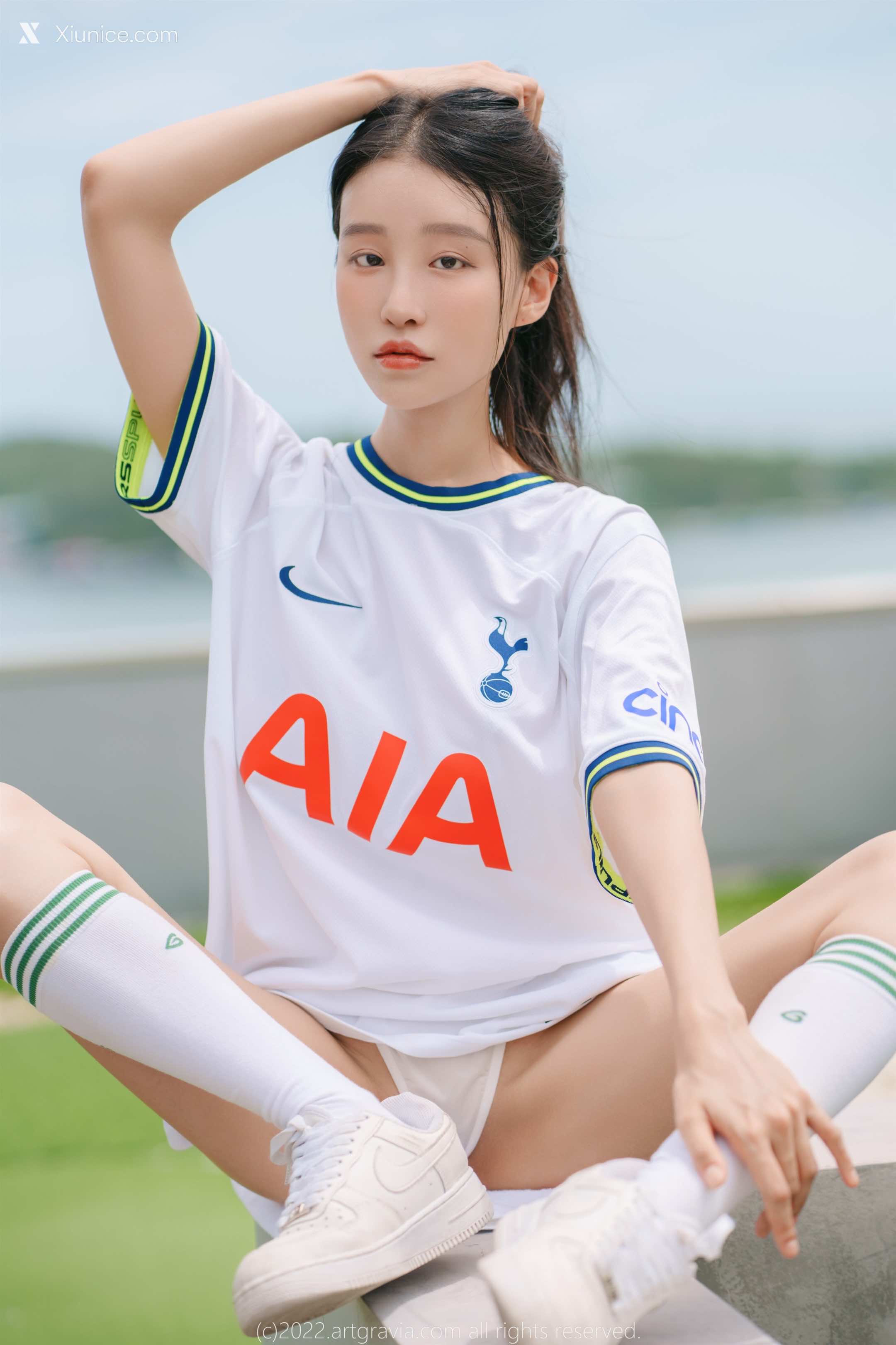 Artgravia Vol.453 Lee-seol (이설) 第12张