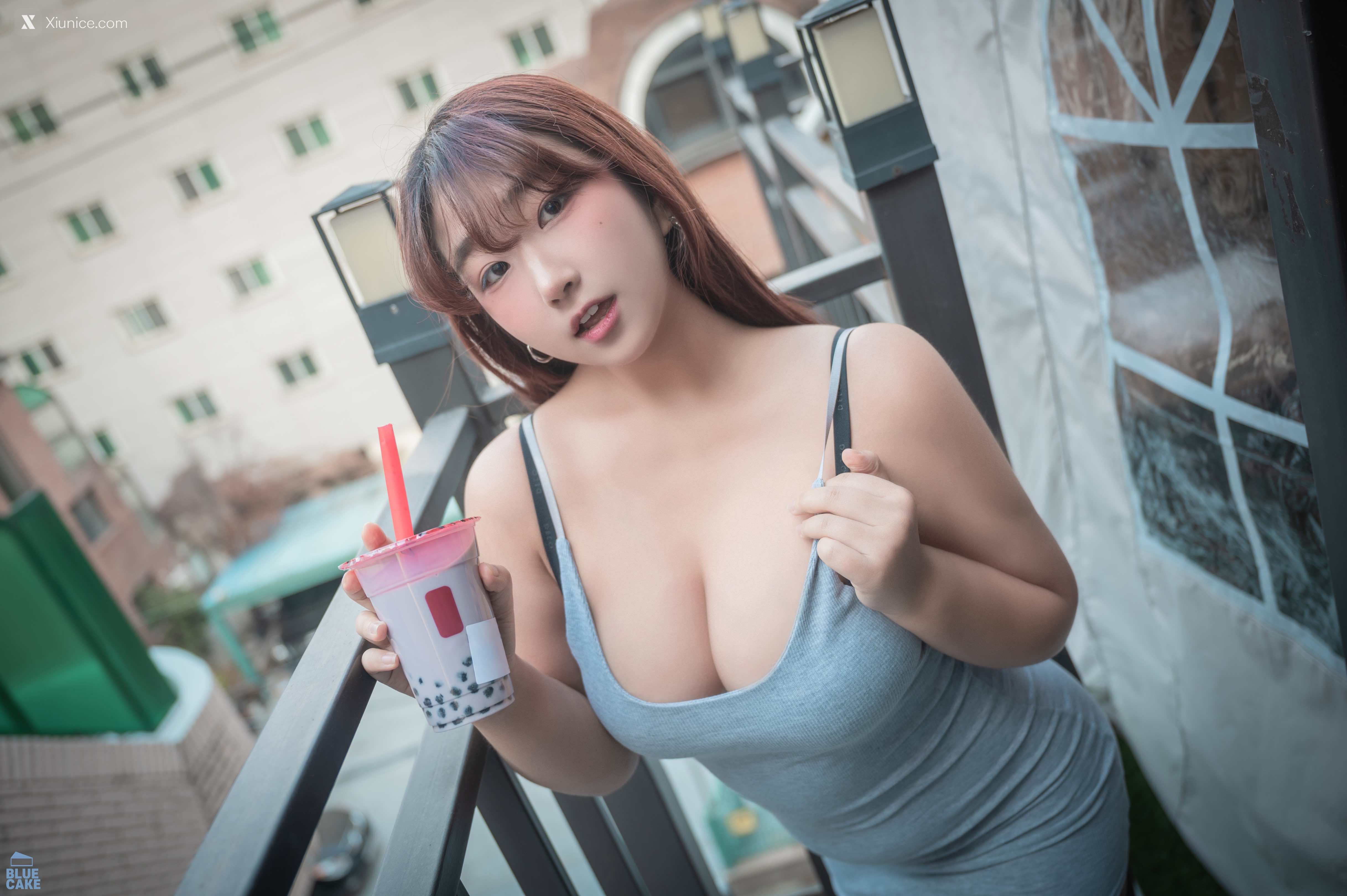 BLUECAKE Ggubbu – Bubble Tea Challenge 第13张