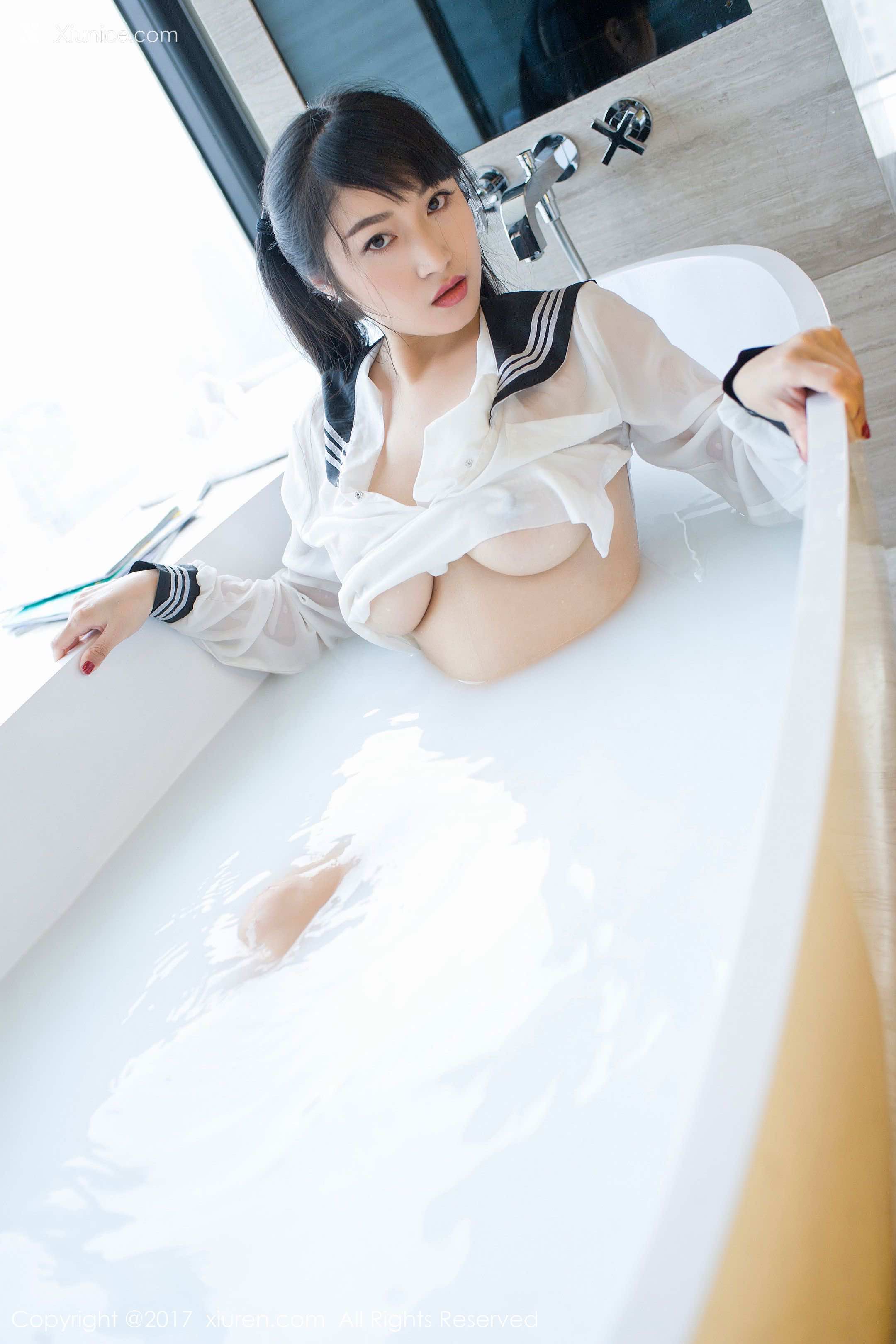 Xiuren秀人网 No.0853 盼盼龙女sunny 第9张