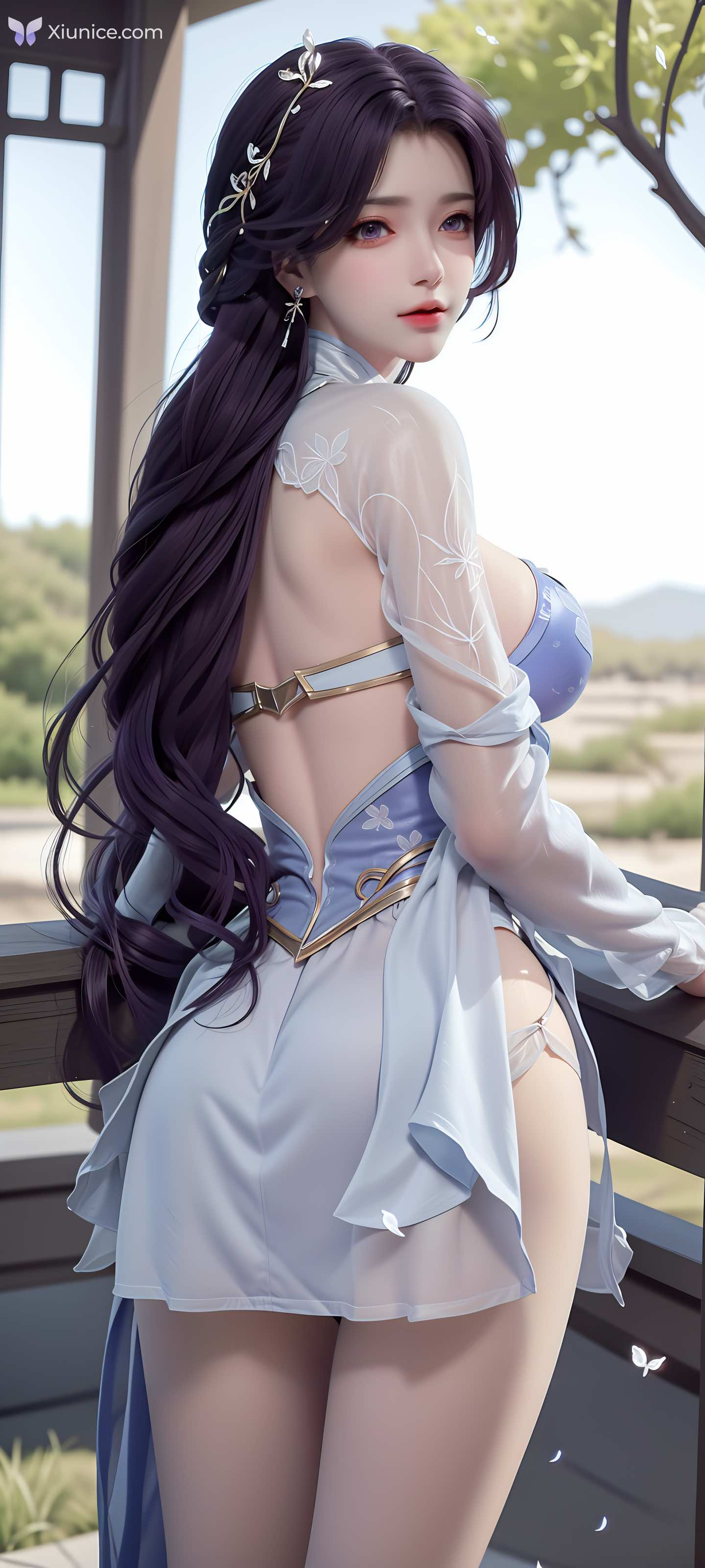 AI Girl 云曦 第37张