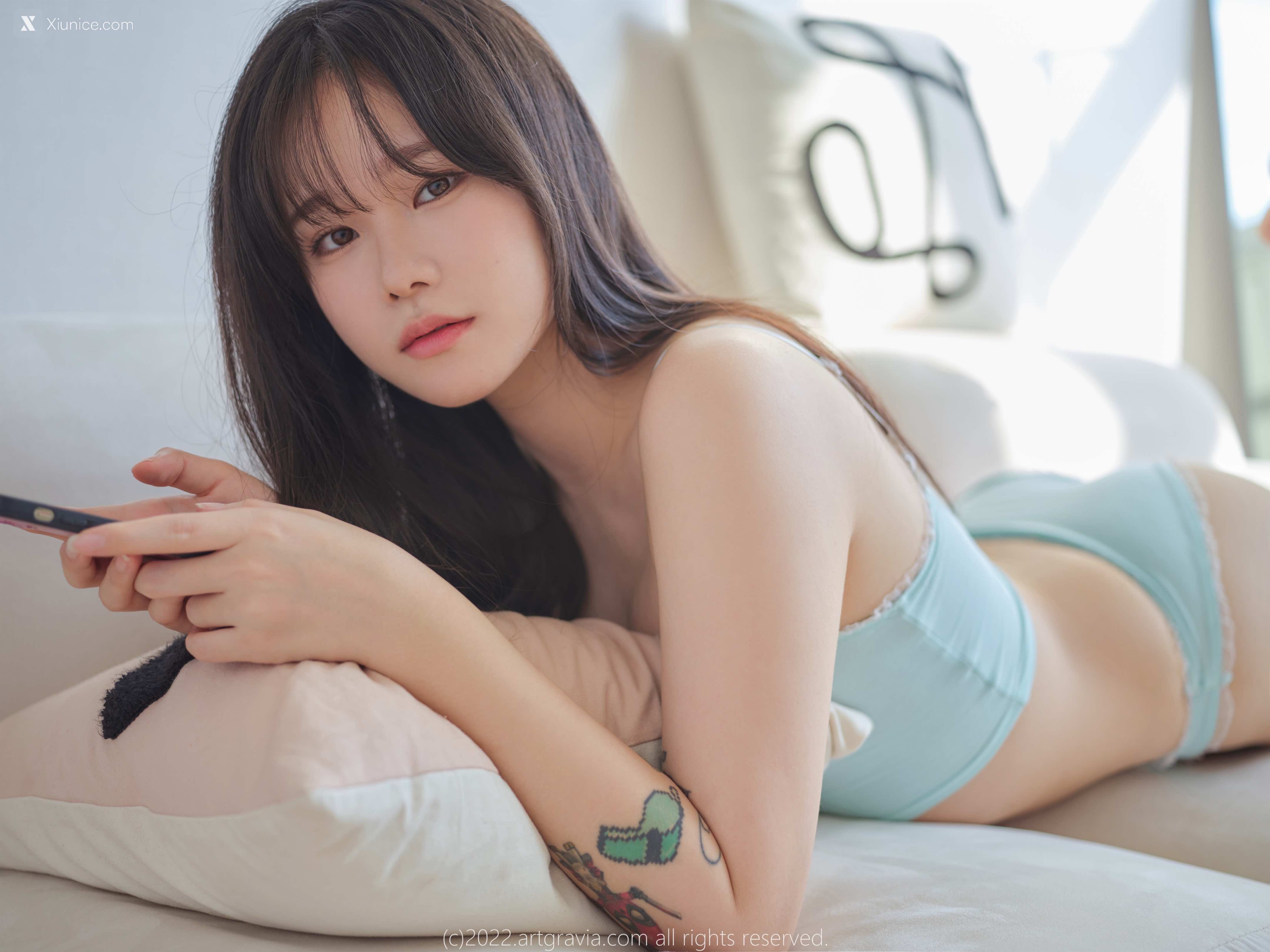 Artgravia Vol.451 Sira (시라) 第20张