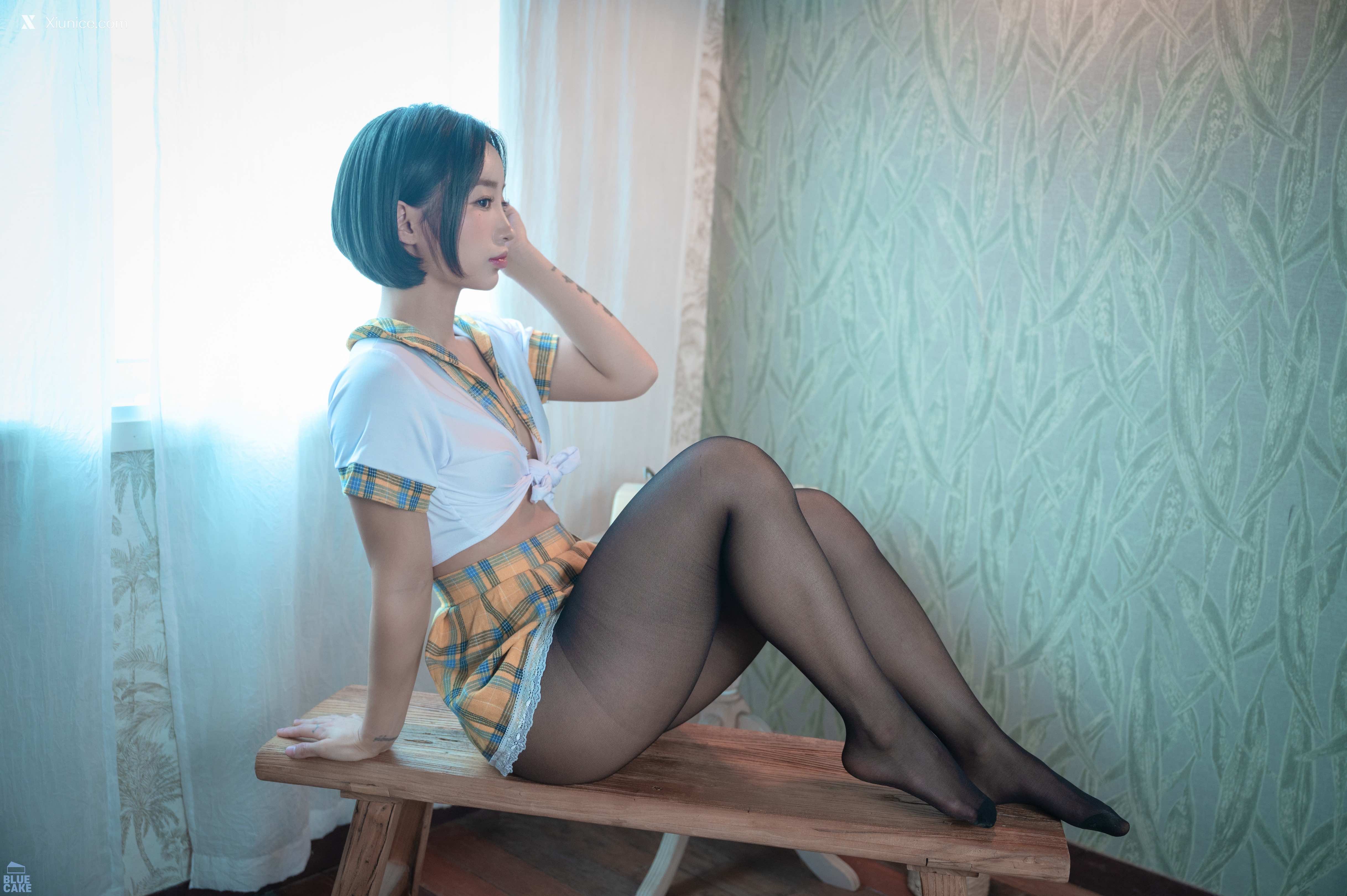 BLUECAKE Booty Queen – Lemon (+RED.Ver) 第7张