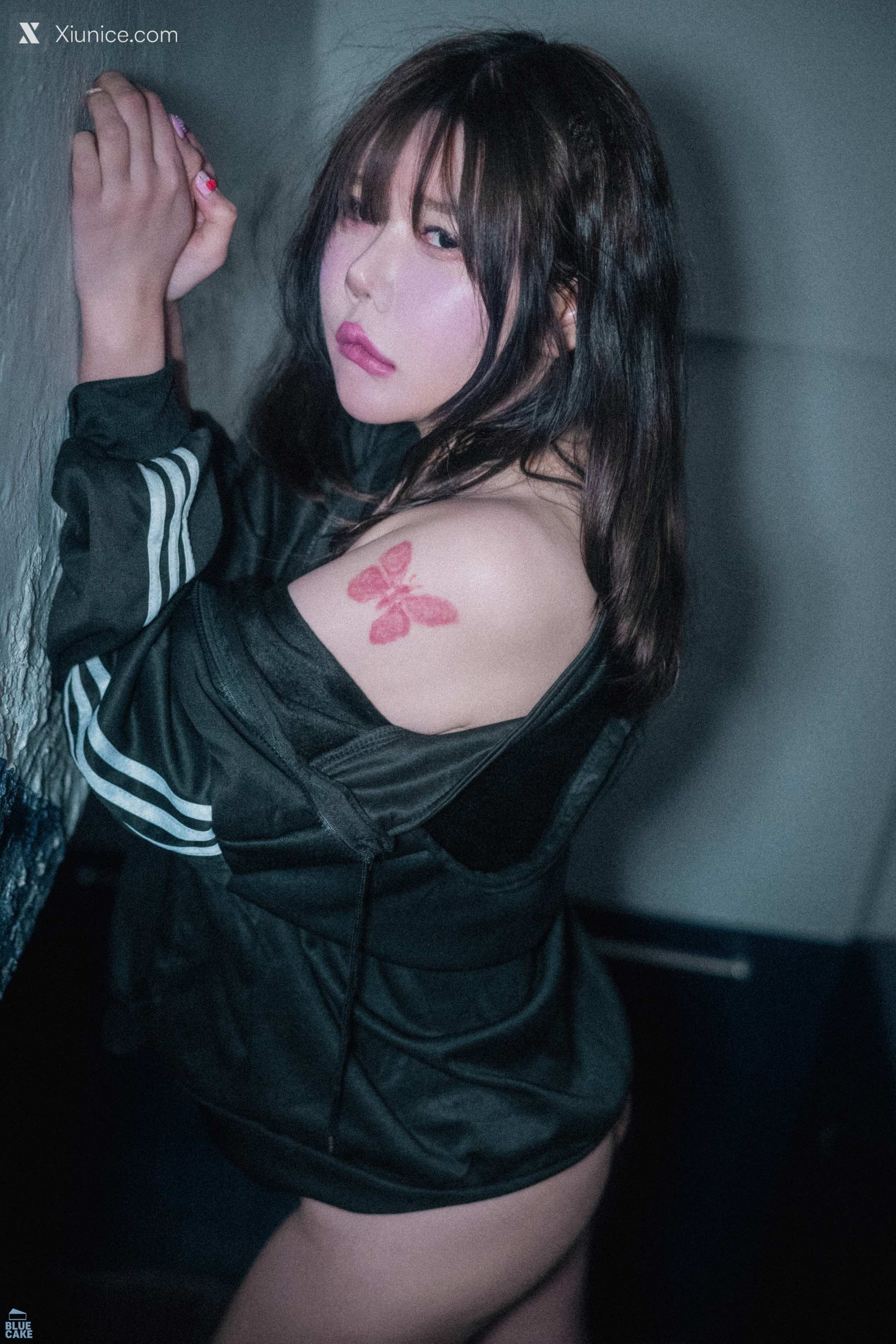 BLUECAKE SUA (지수아) – Vol.05 Real 100% Outdoor 第68张