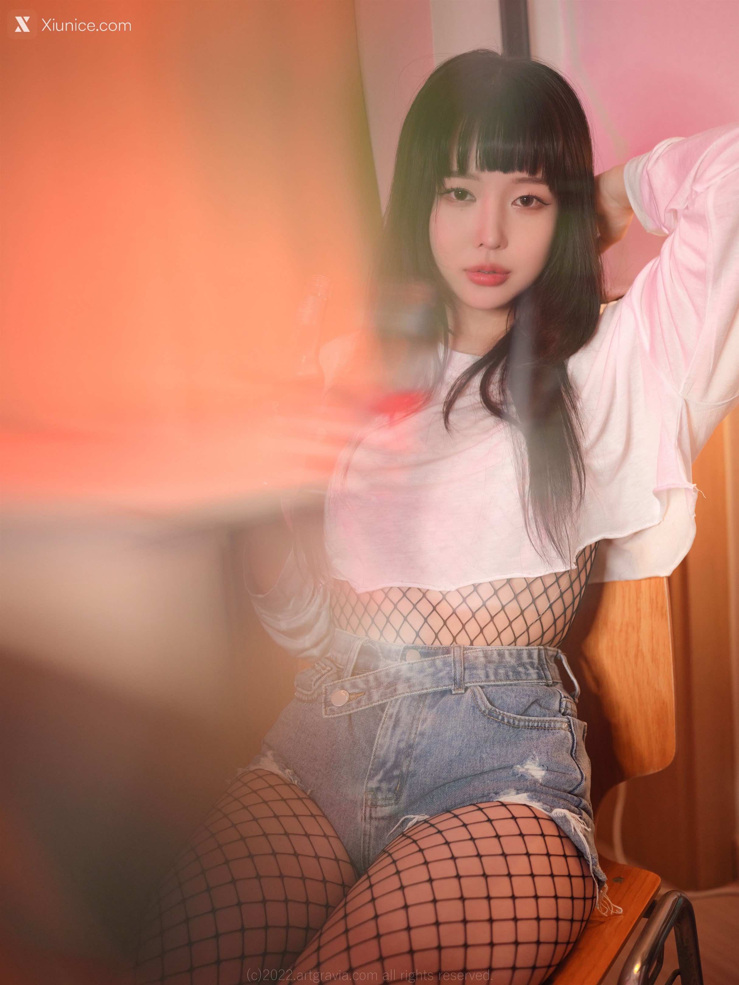 Artgravia Vol.413 Parkhaag (박하악) 第5张