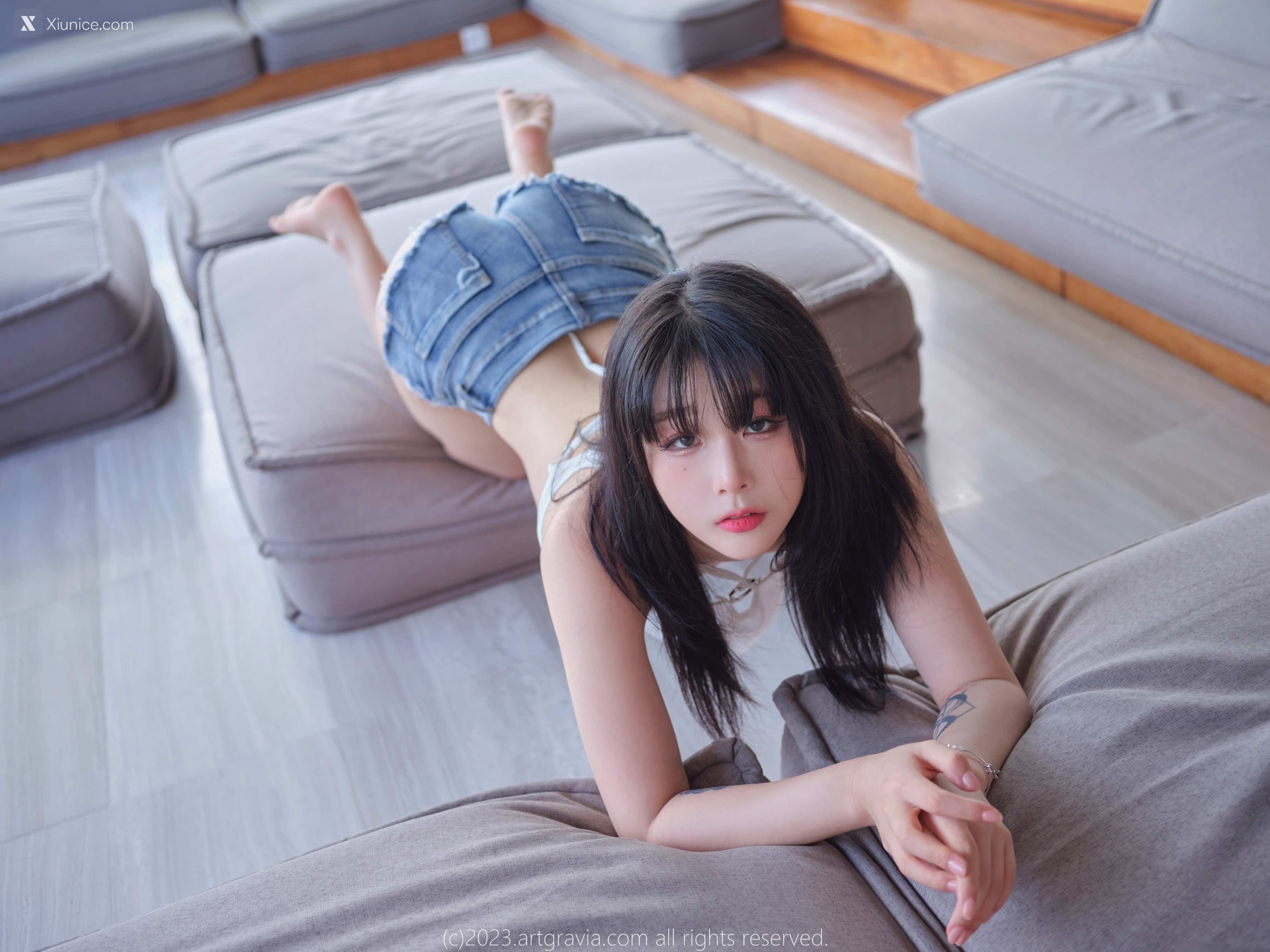 Artgravia Vol.502 Jang Joo (장주) 第11张