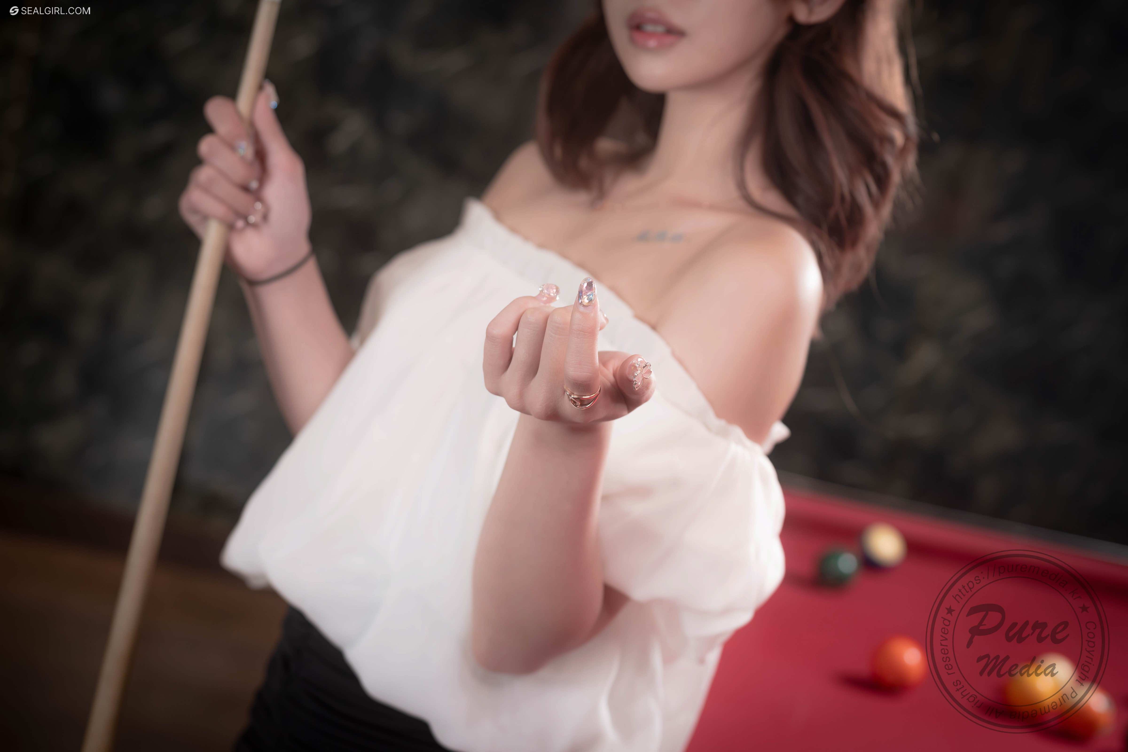 Pure Media Vol.305 Yeha 예하 第15张