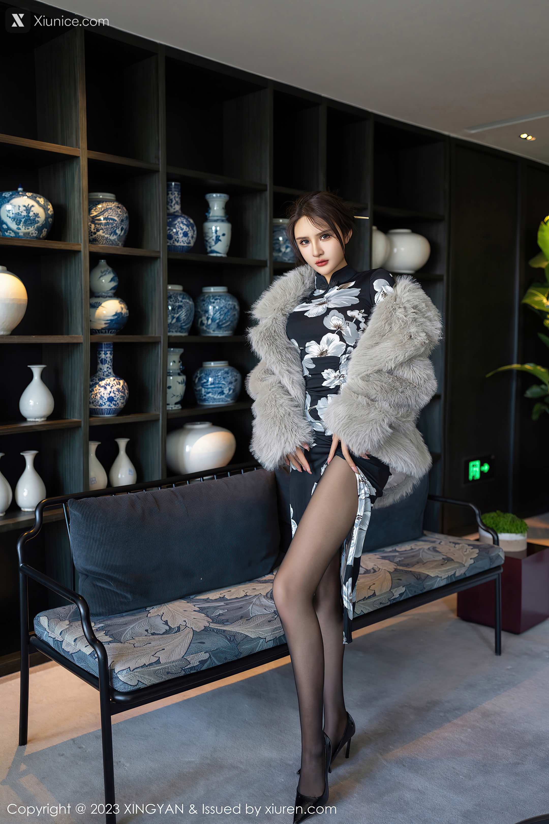XingYan星颜社 Vol.221 Emily尹菲 第10张