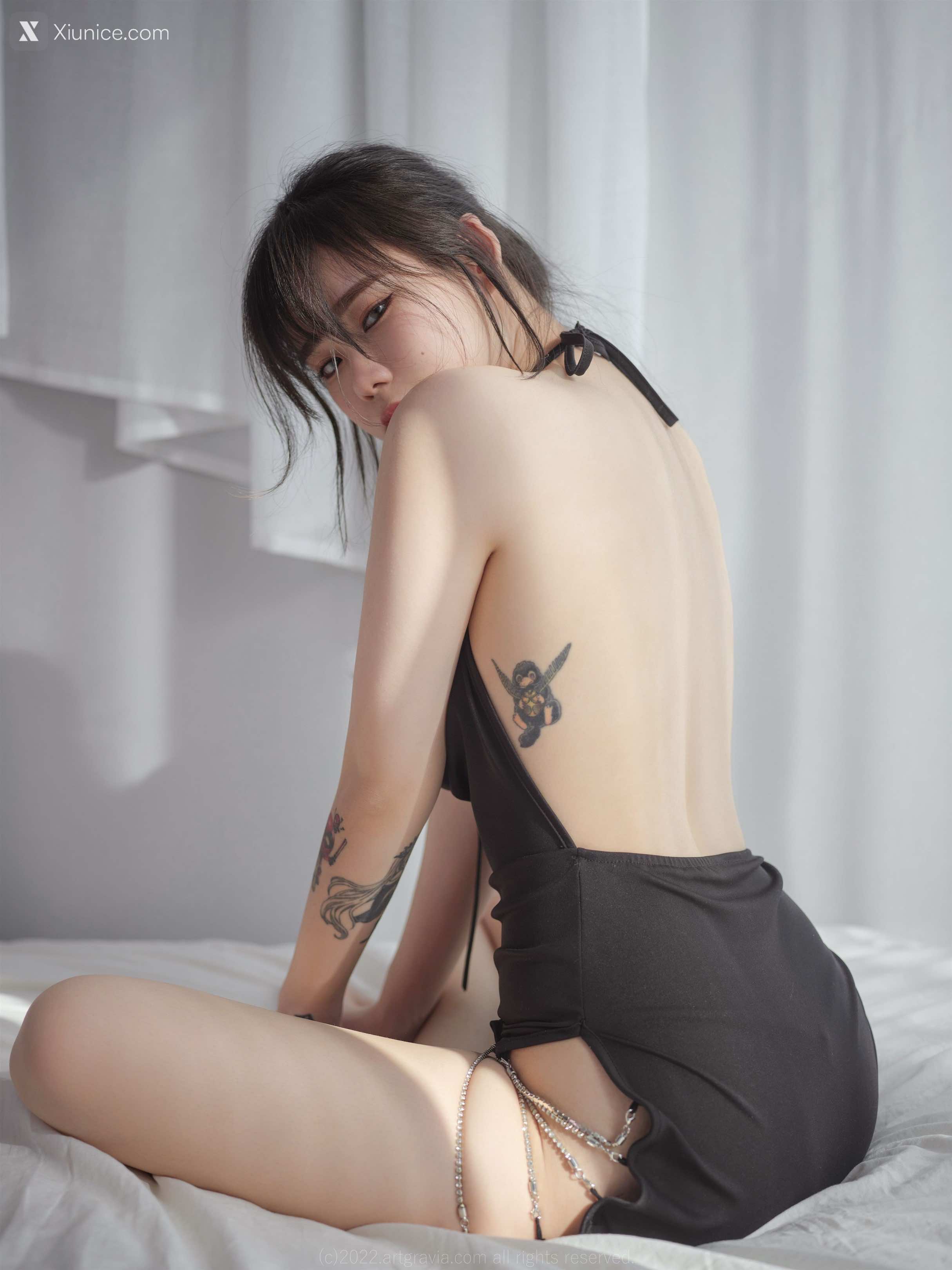 Artgravia Vol.392 Sira (시라) 第83张