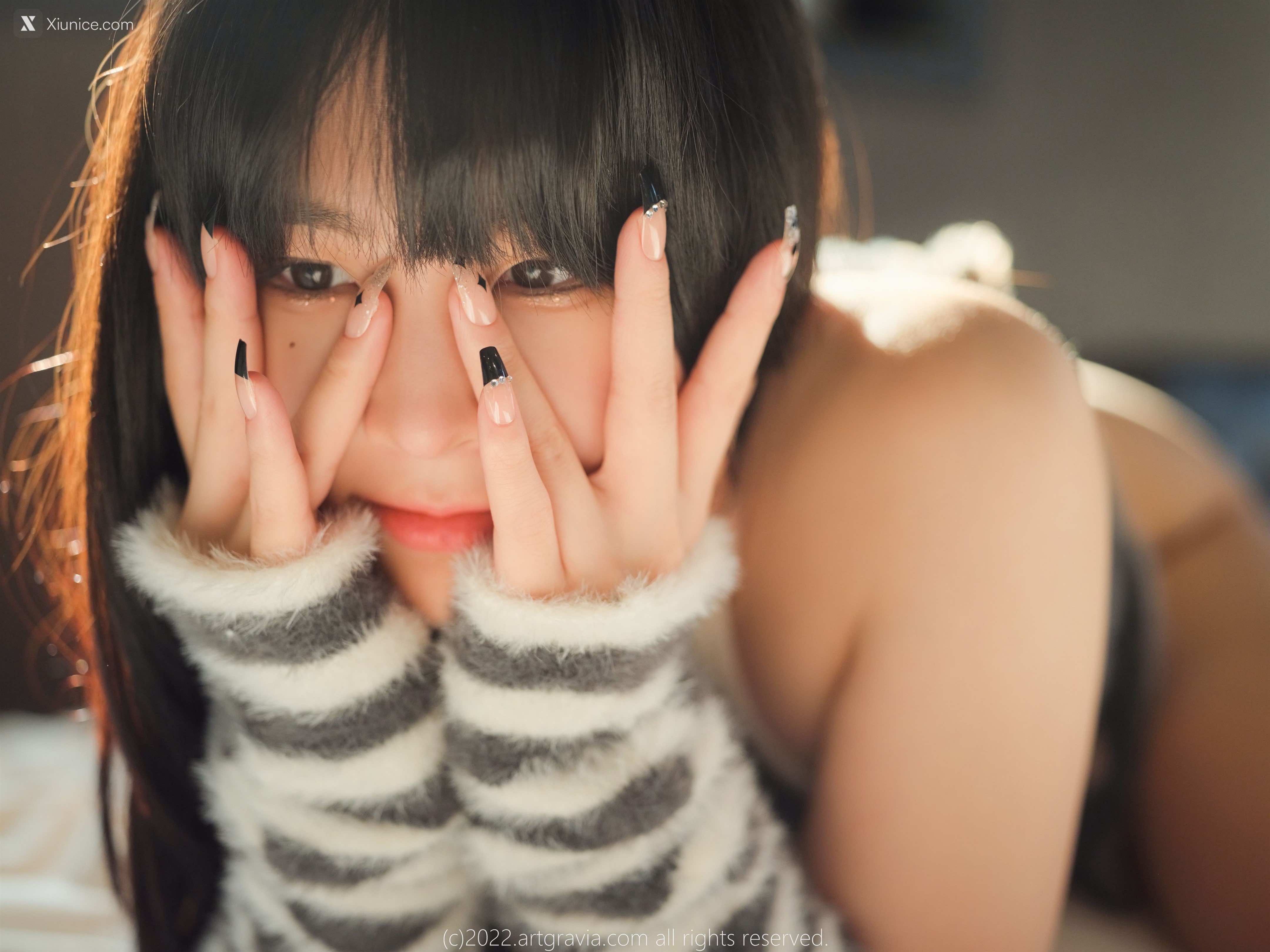 Artgravia Vol.417 Kang In-kyung (강인경) 第89张