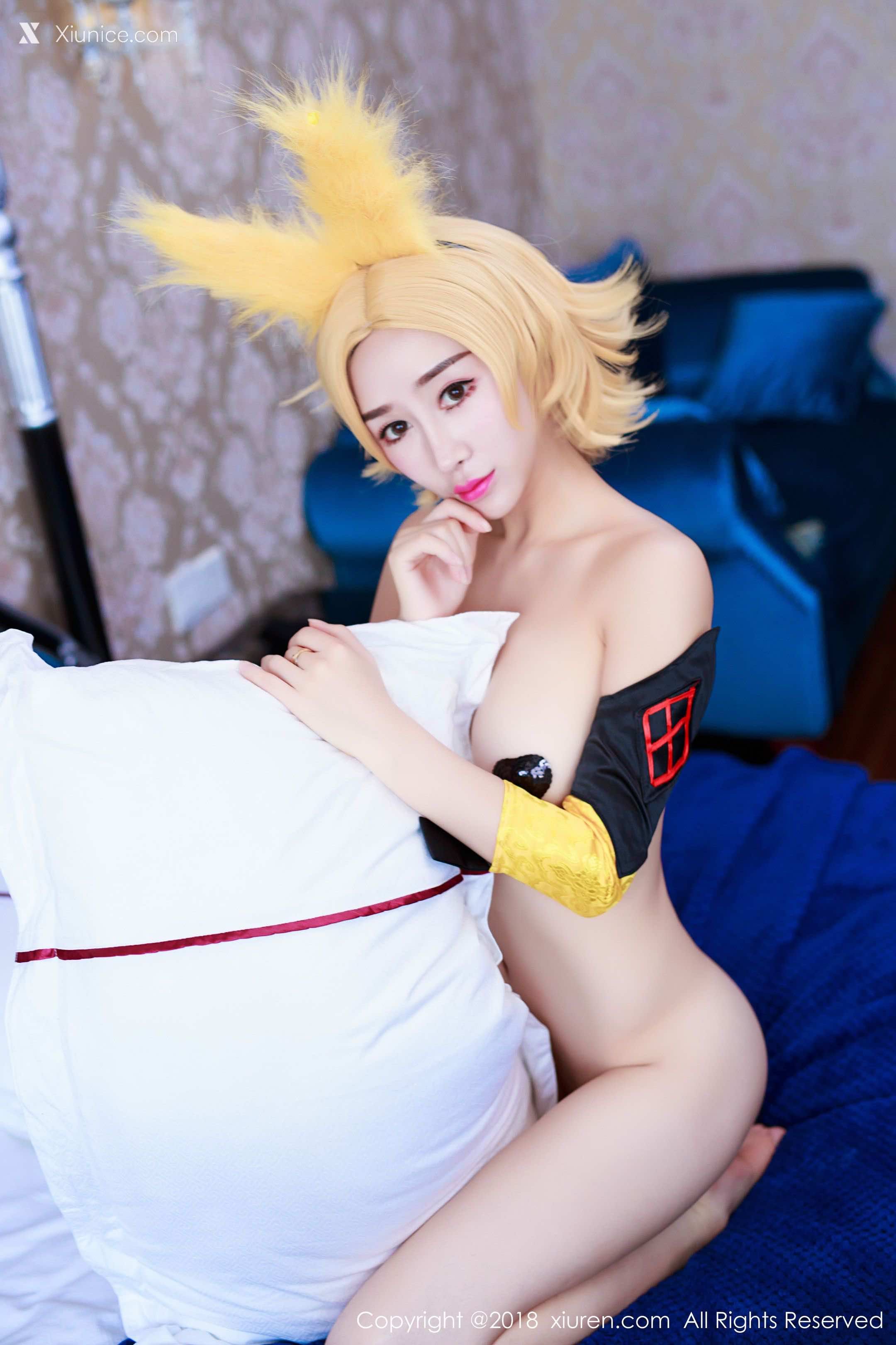 Xiuren秀人网 No.0937 邹晶晶女王 第38张
