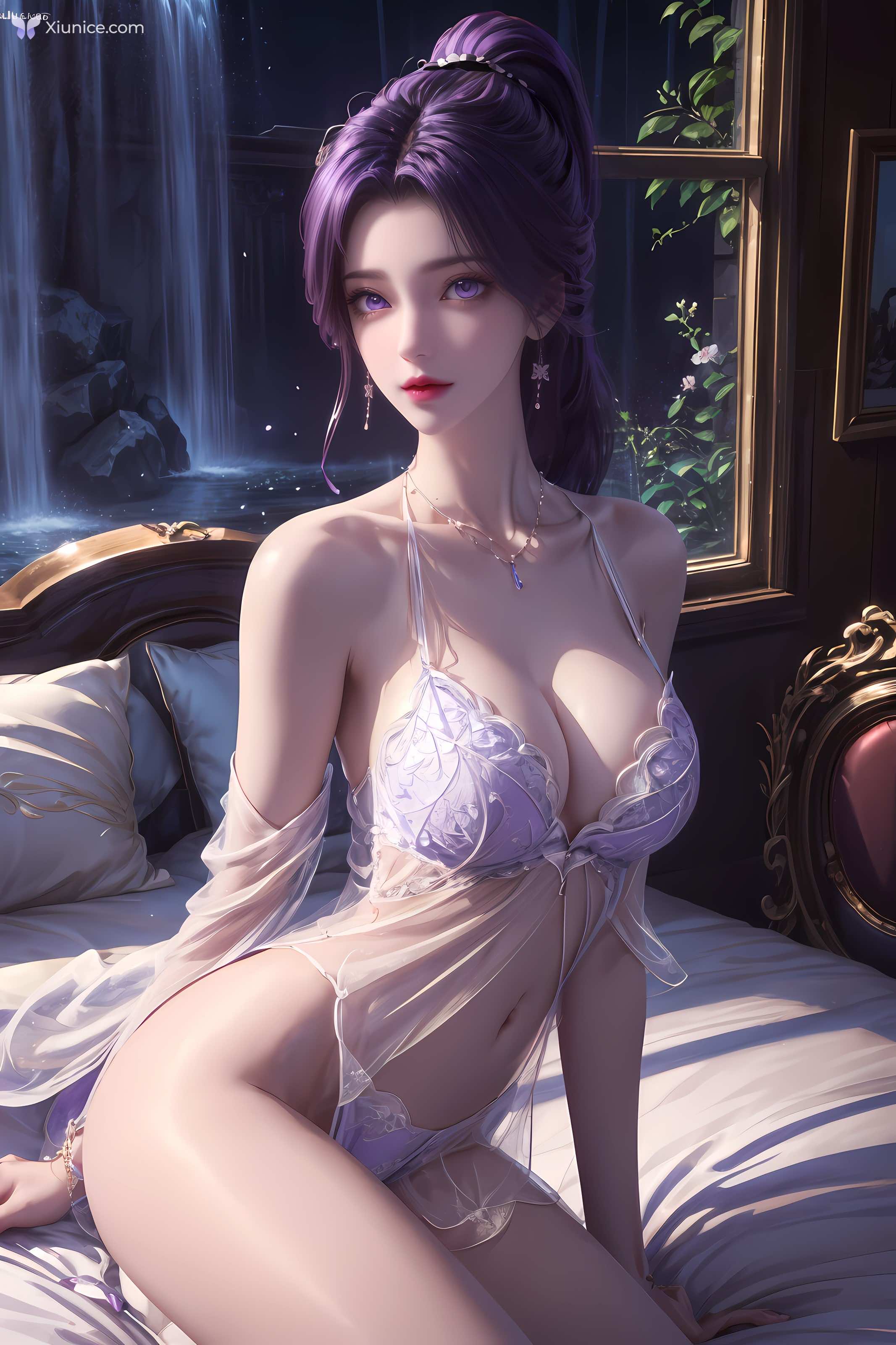 AI Girl kuzan – 完美世界-云曦 合集 第183张