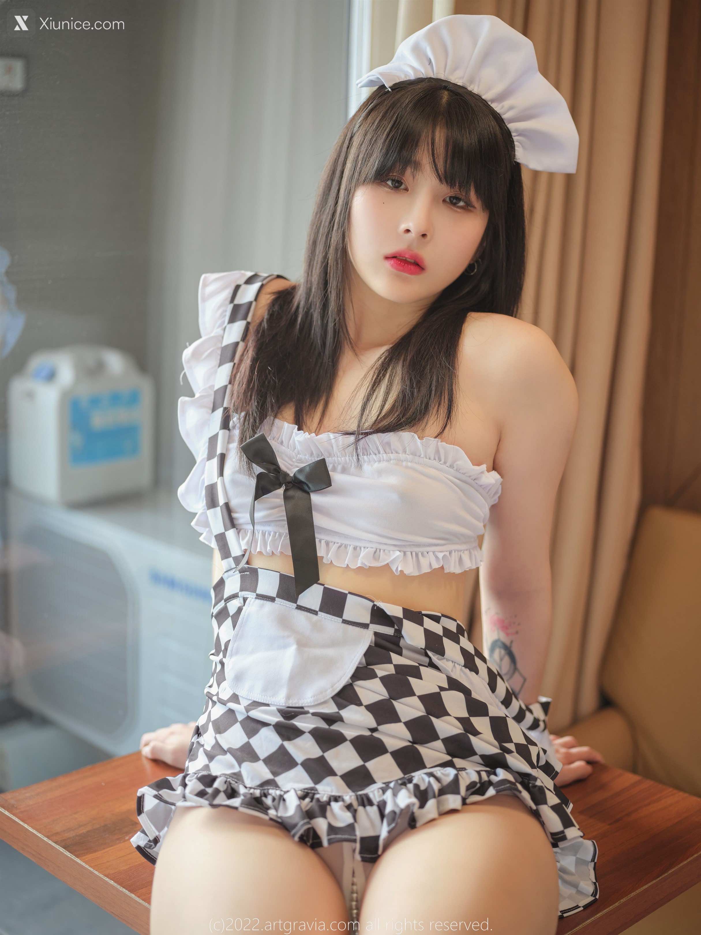 Artgravia Vol.426 Jang Joo (장주) 第5张