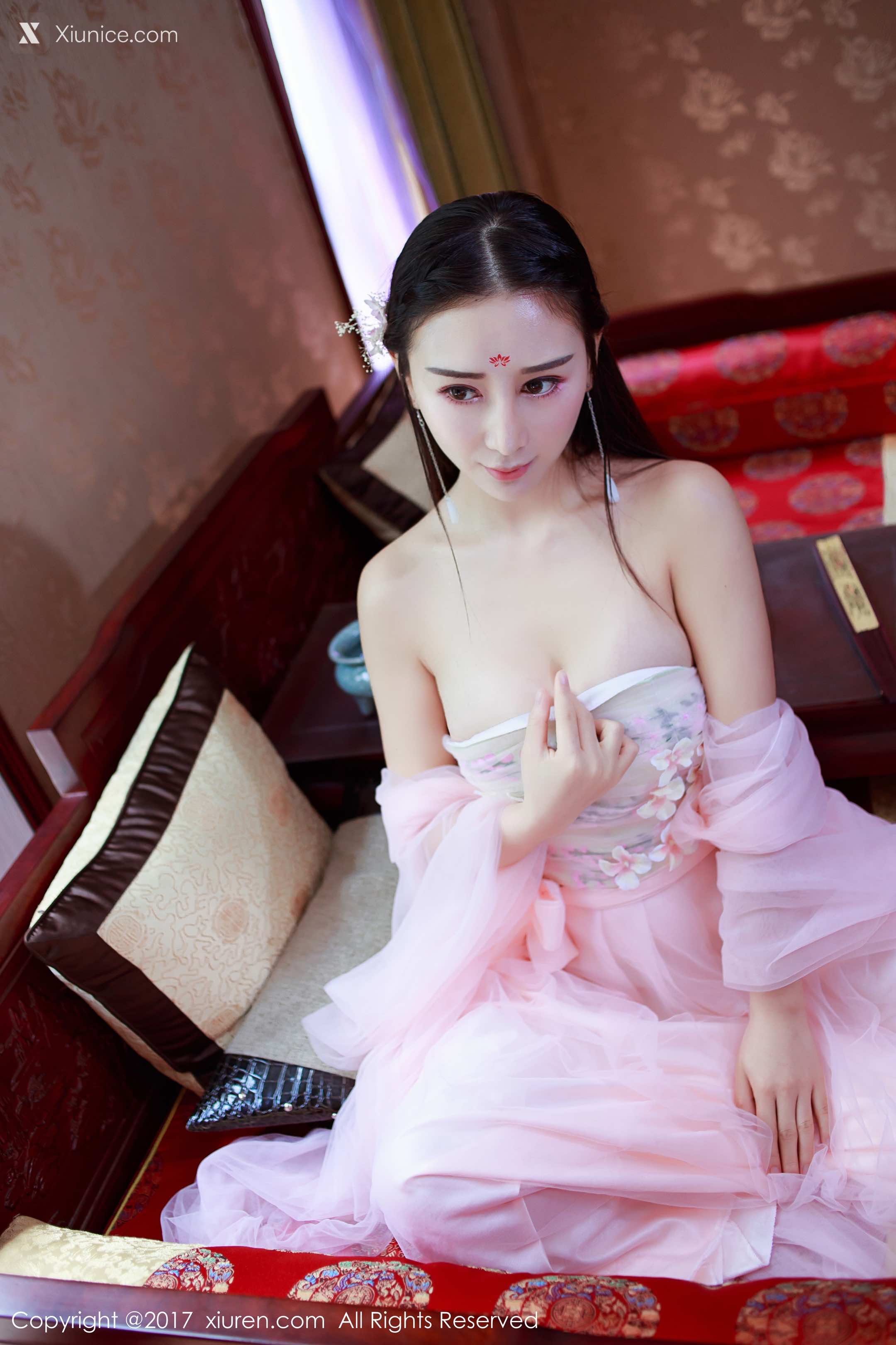 Xiuren秀人网 No.0804 邹晶晶女王 第4张