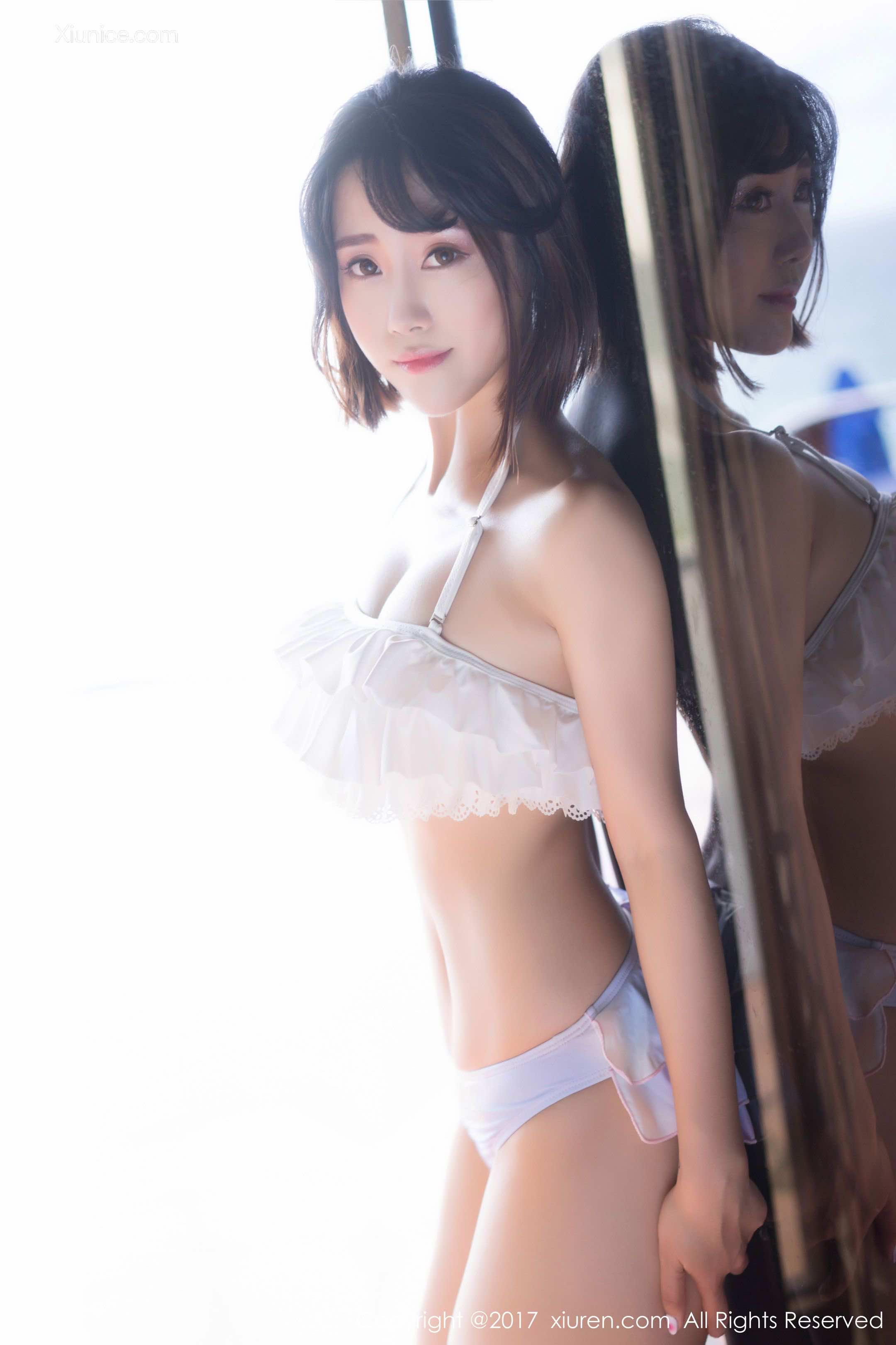 Xiuren秀人网 No.0814 兜豆靓Youlina 第13张