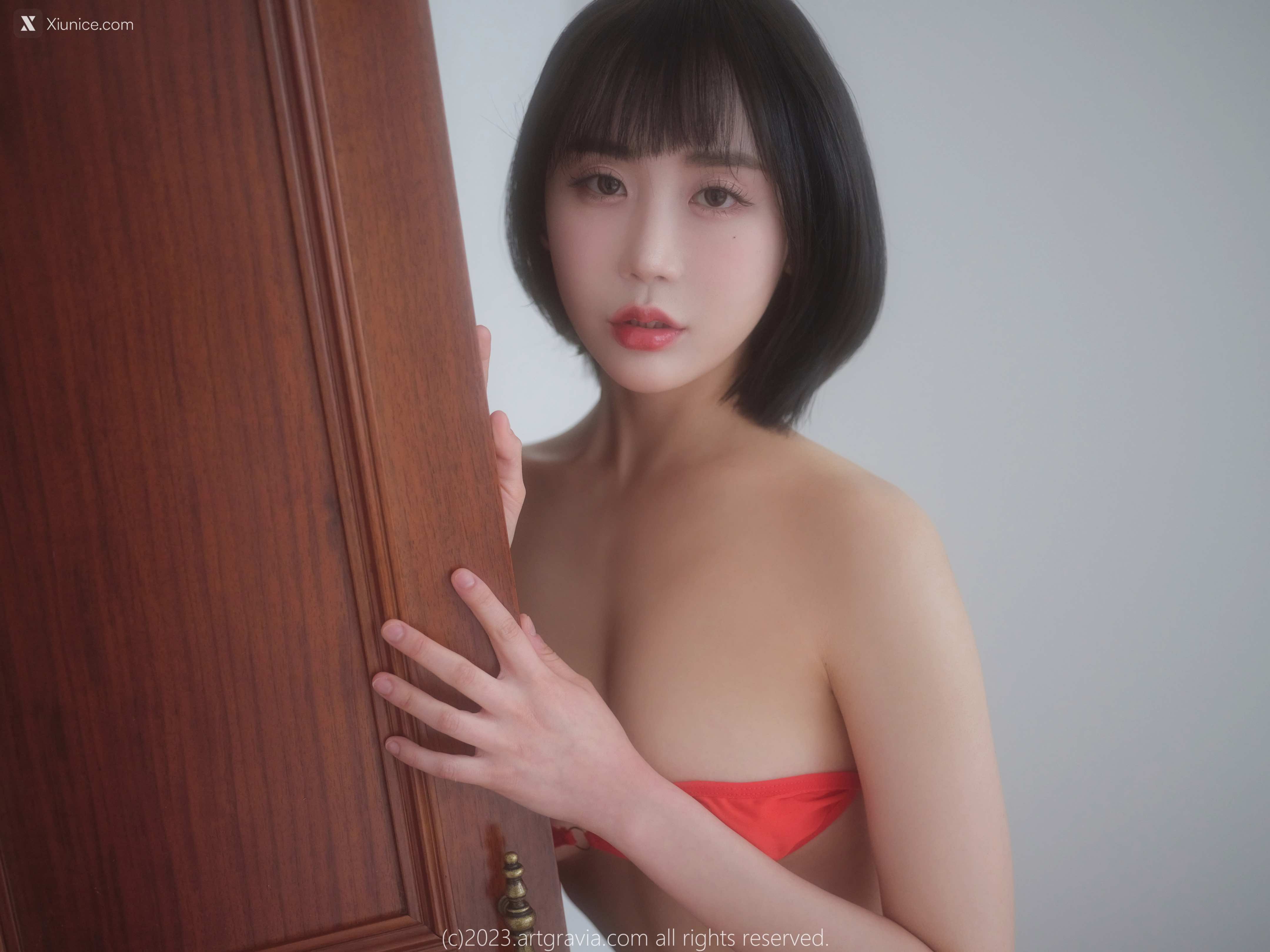 Artgravia Vol.519 Ahae (아해) 第2张