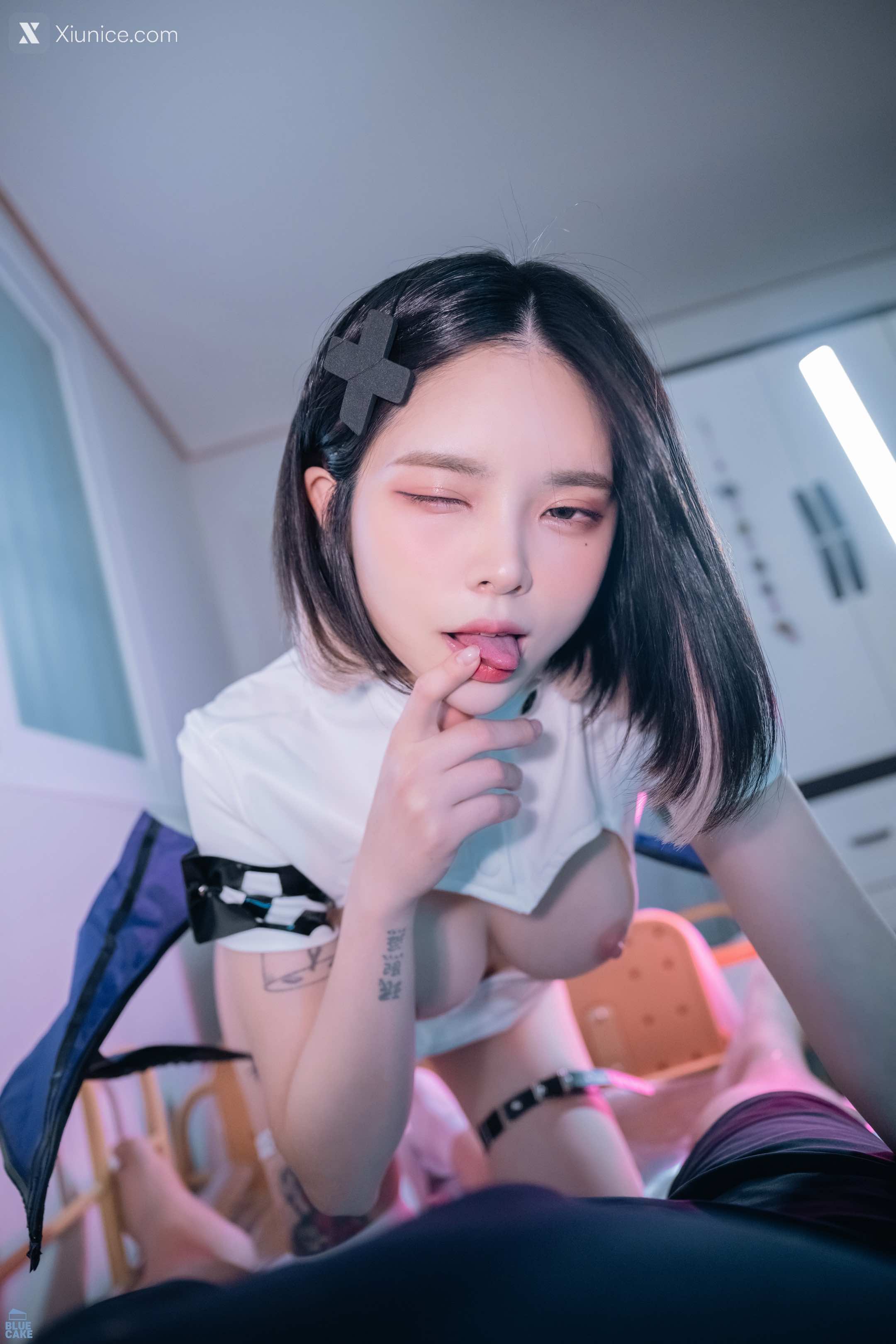 BLUECAKE Hikari – Vol.04 BAD DOCTOR Succubus (+RED.Ver) 第84张