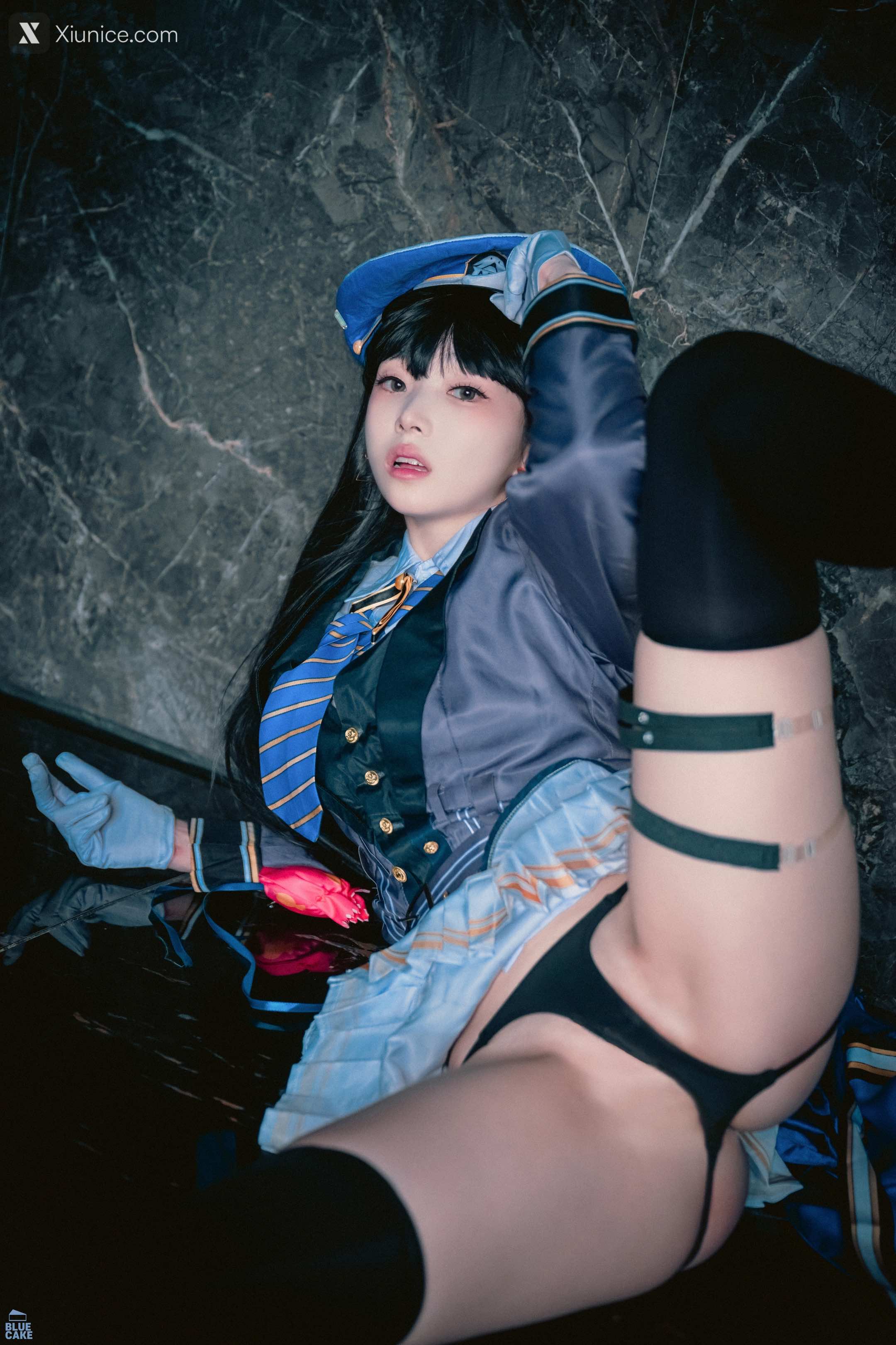 BLUECAKE Bambi (밤비) – Vol.23 Diesel’s Infinite Rail 第23张
