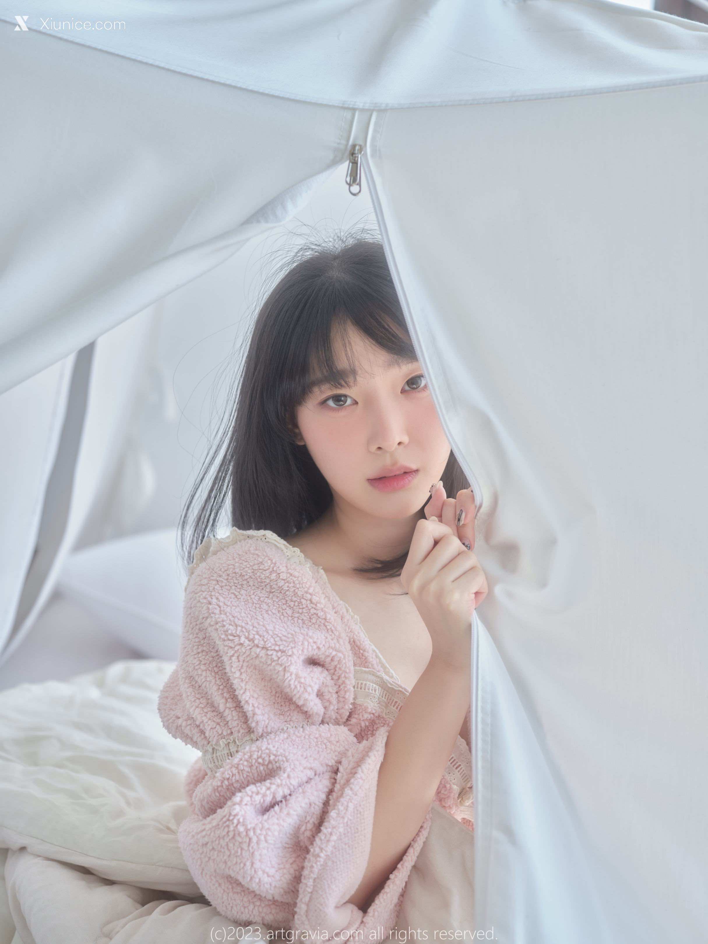 Artgravia Vol.537 Kang In-kyung (강인경) 第5张
