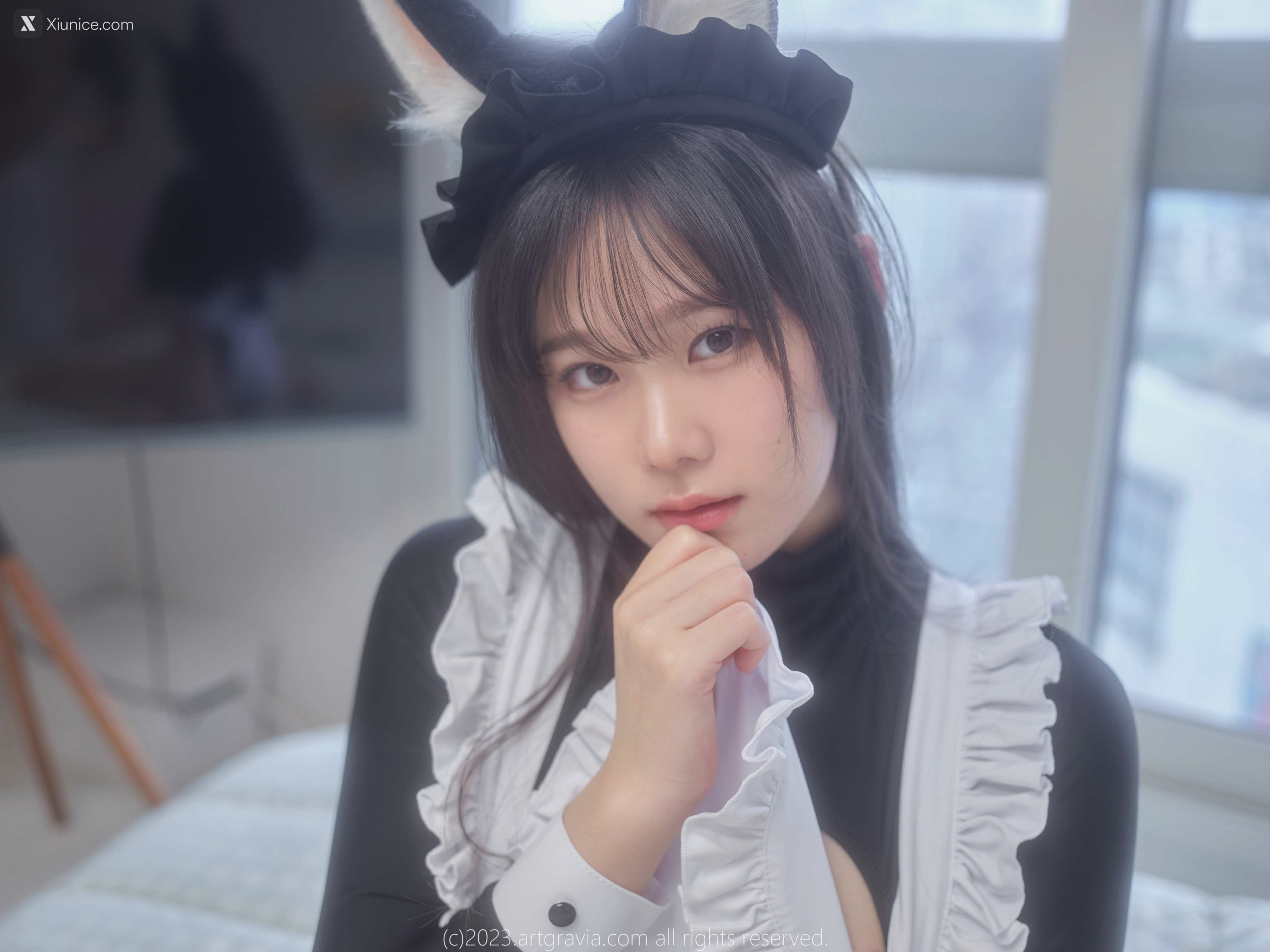 Artgravia Vol.506 Sira (시라) 第54张
