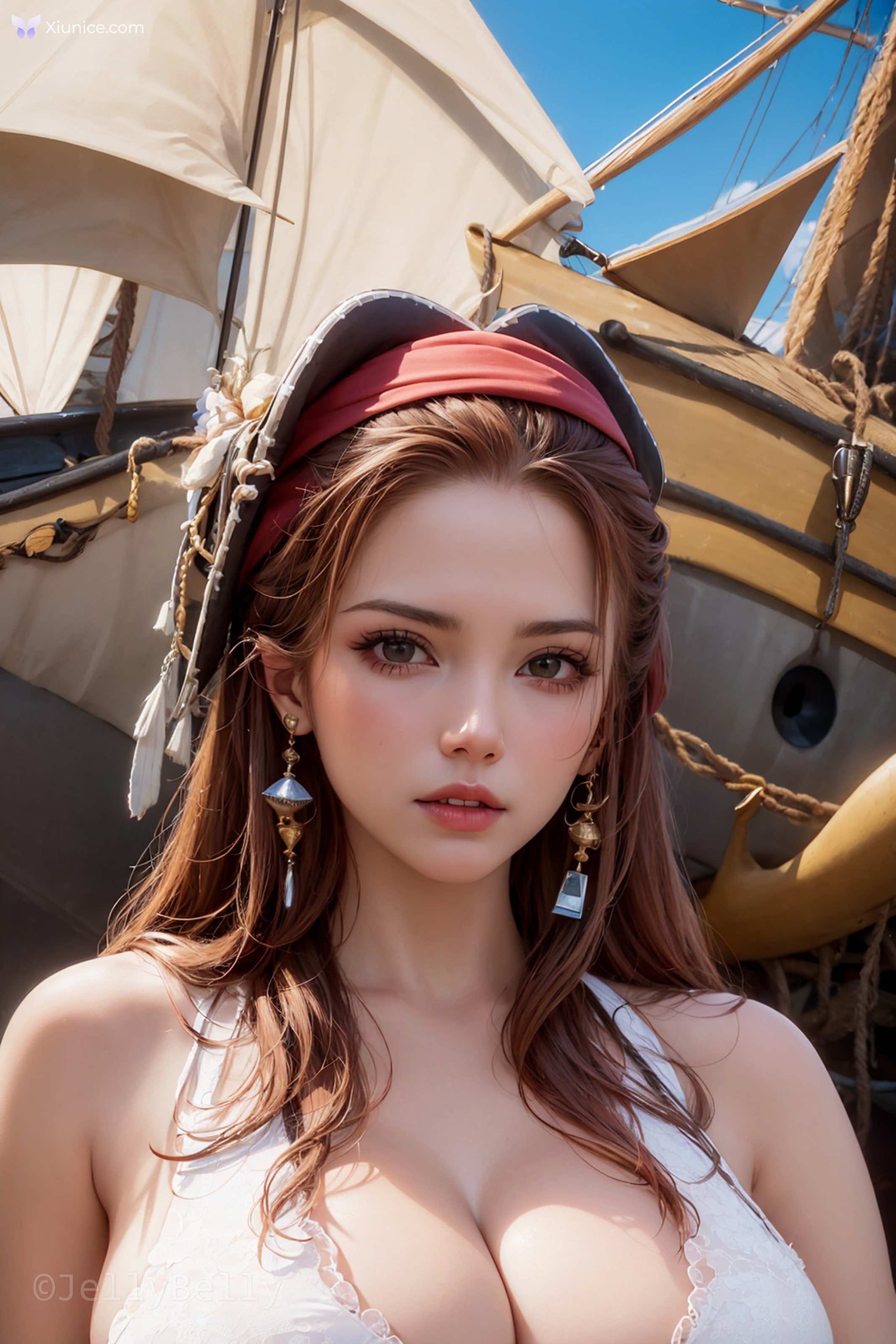 AI Girl JellyBelly – S55期 第135张