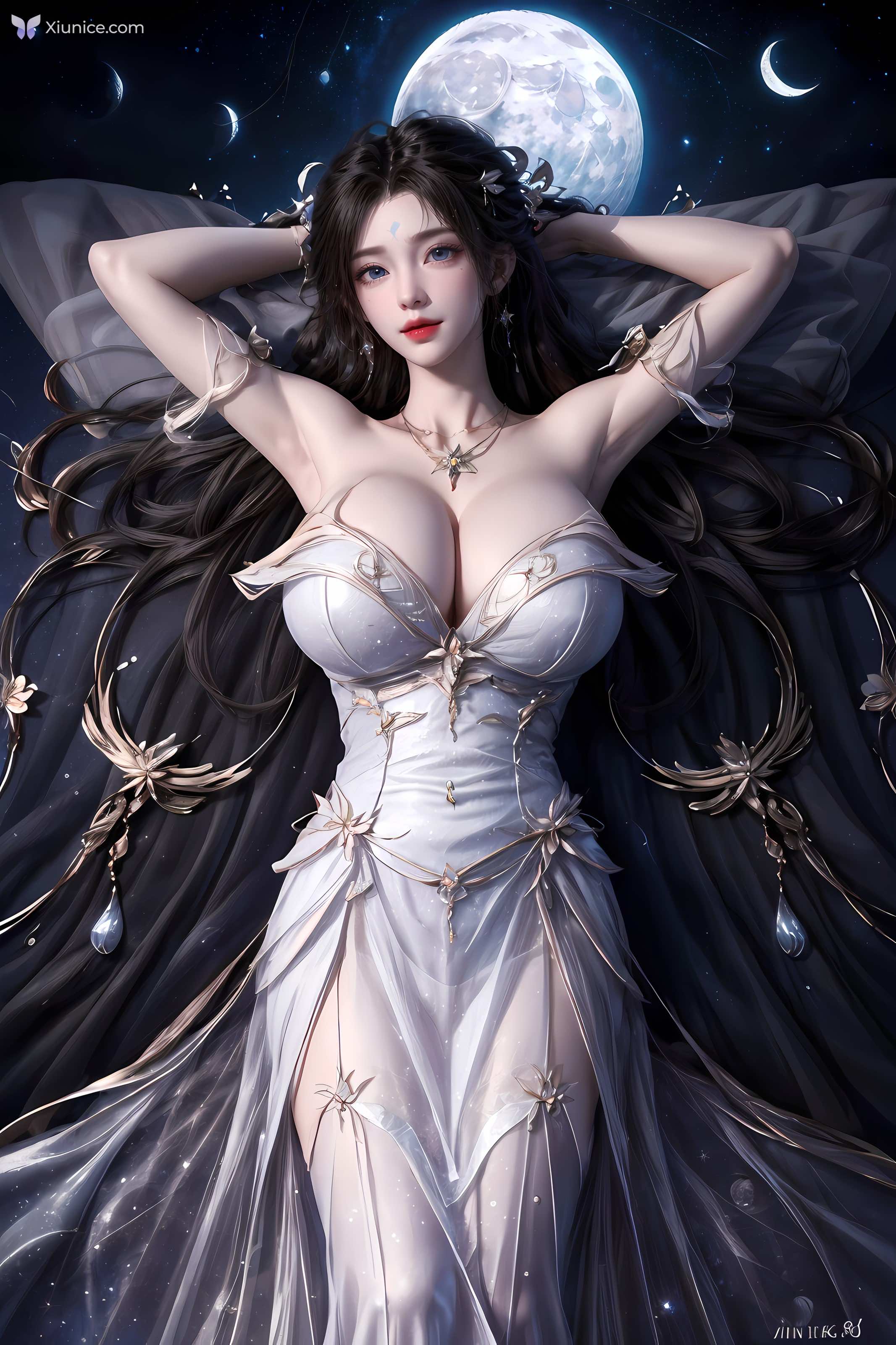 AI Girl kuzan – Qingyi青漪 第27张