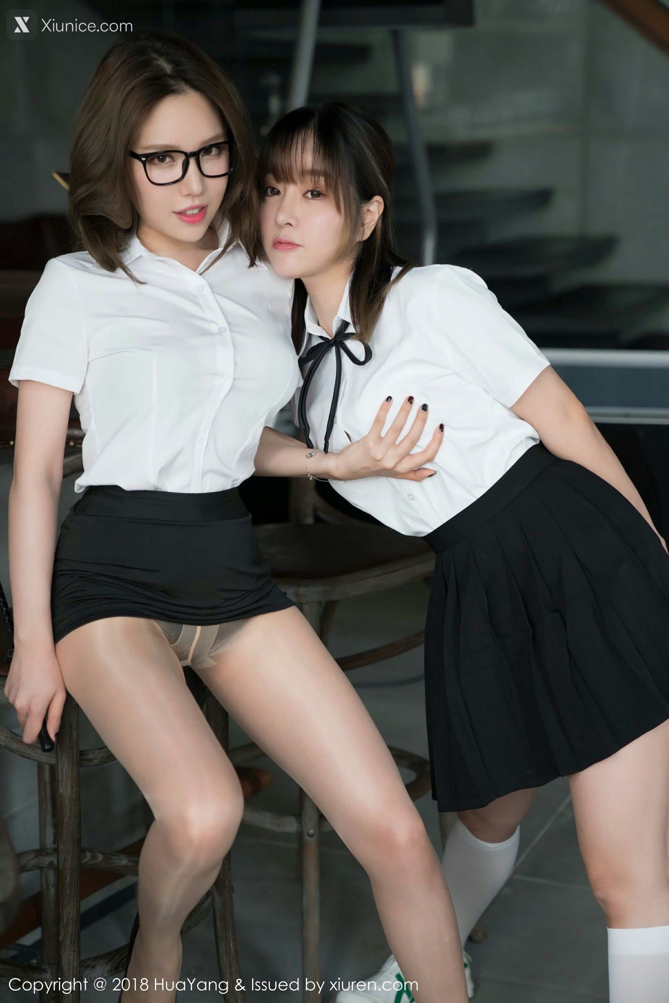 HuaYang花漾 Vol.048 王雨纯 第10张