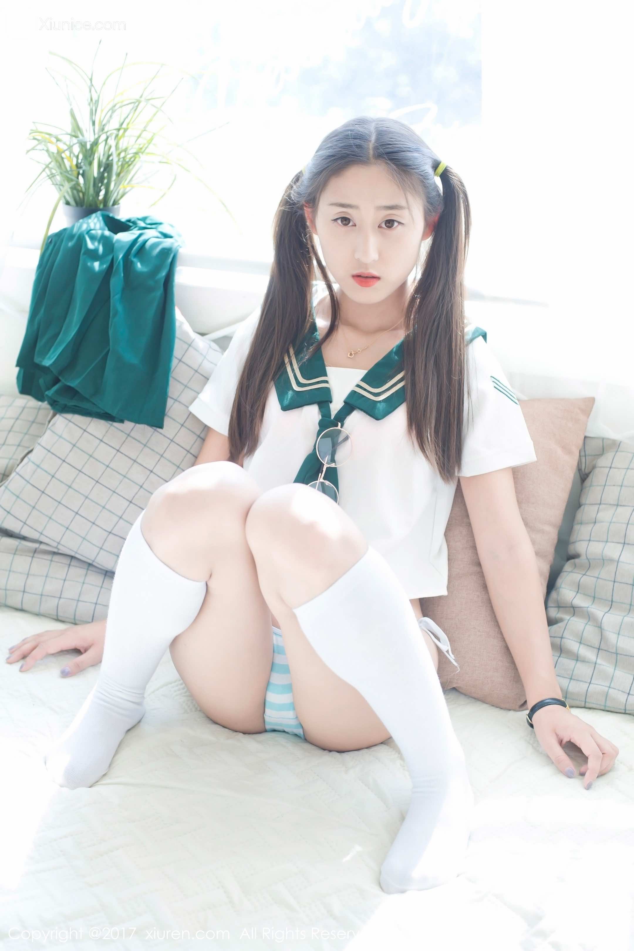 Xiuren秀人网 No.0802 雨涵Iris 第9张