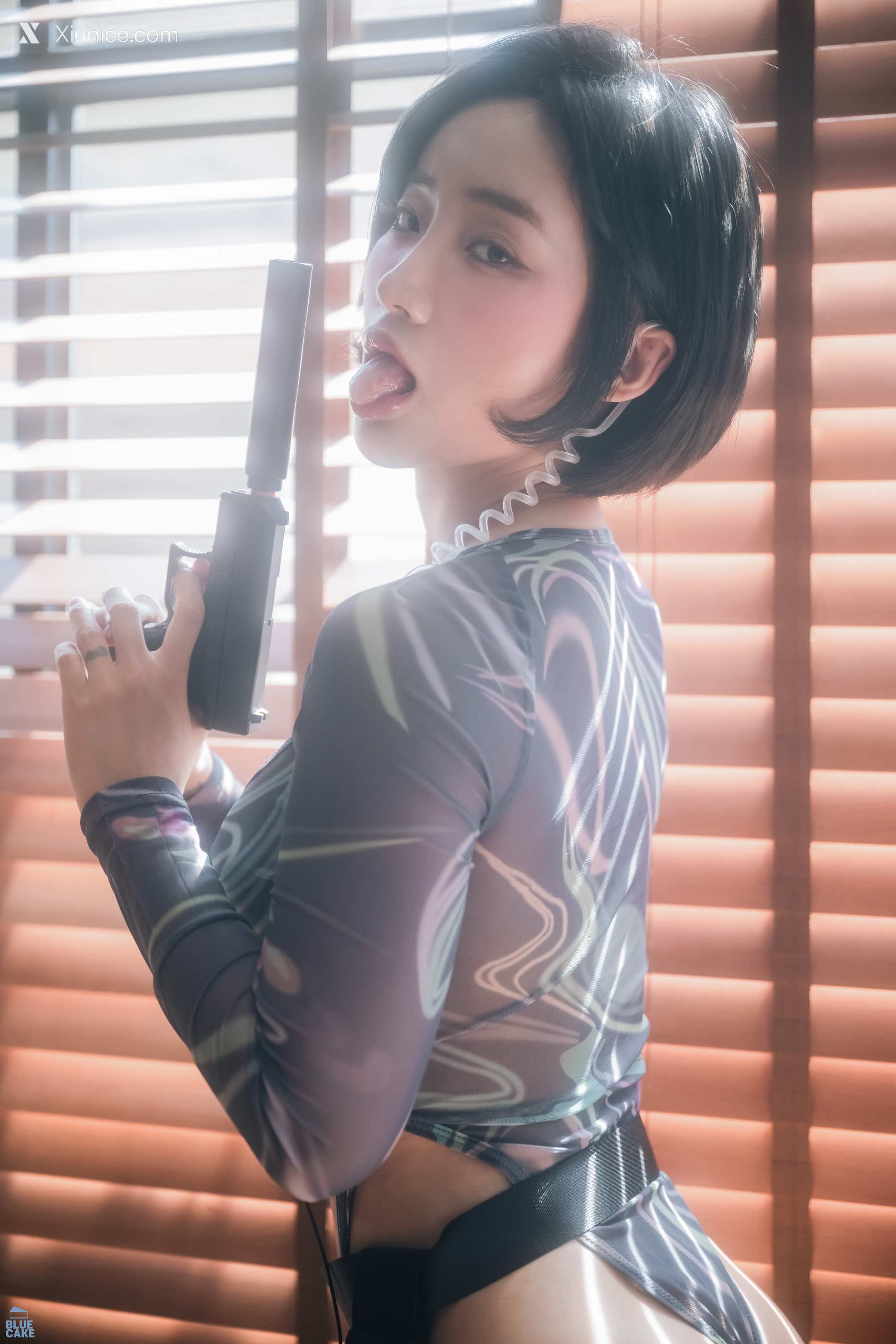 BLUECAKE Booty Queen – Secret Agent (+RED.Ver) 第8张