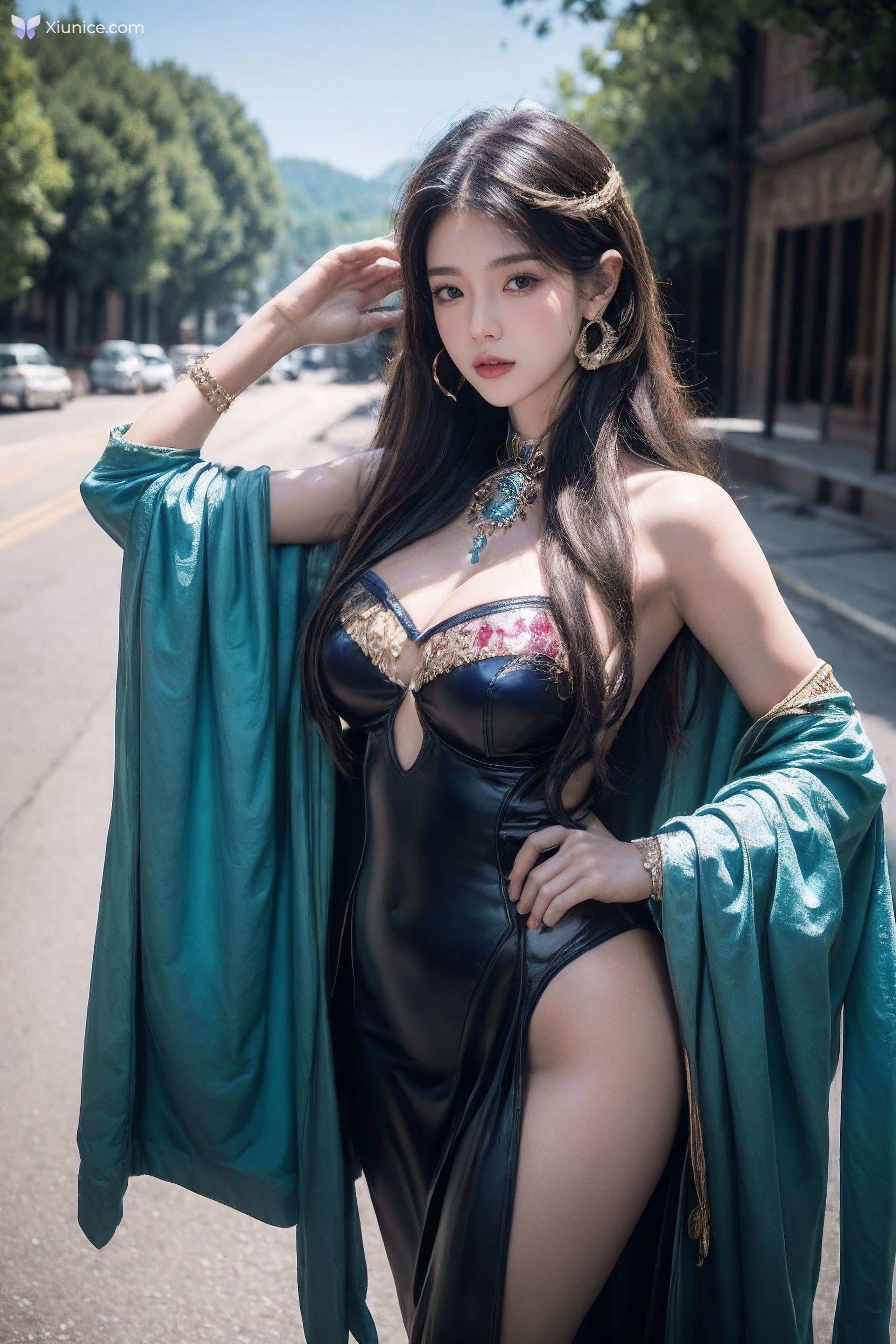 AI Girl kaiysx – 504期 – 526期作品 第139张