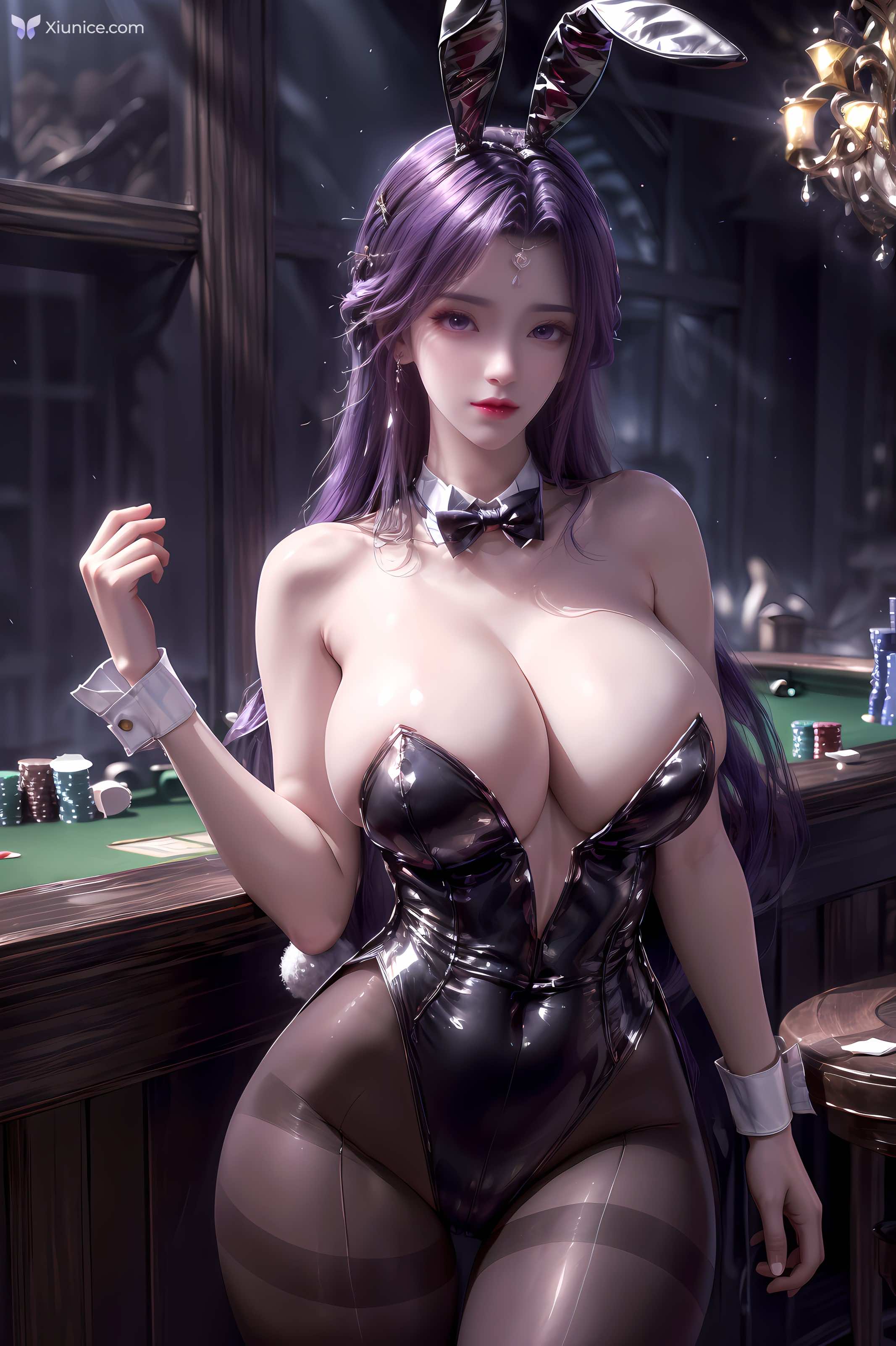 AI Girl kuzan – 完美世界-云曦 合集 第230张