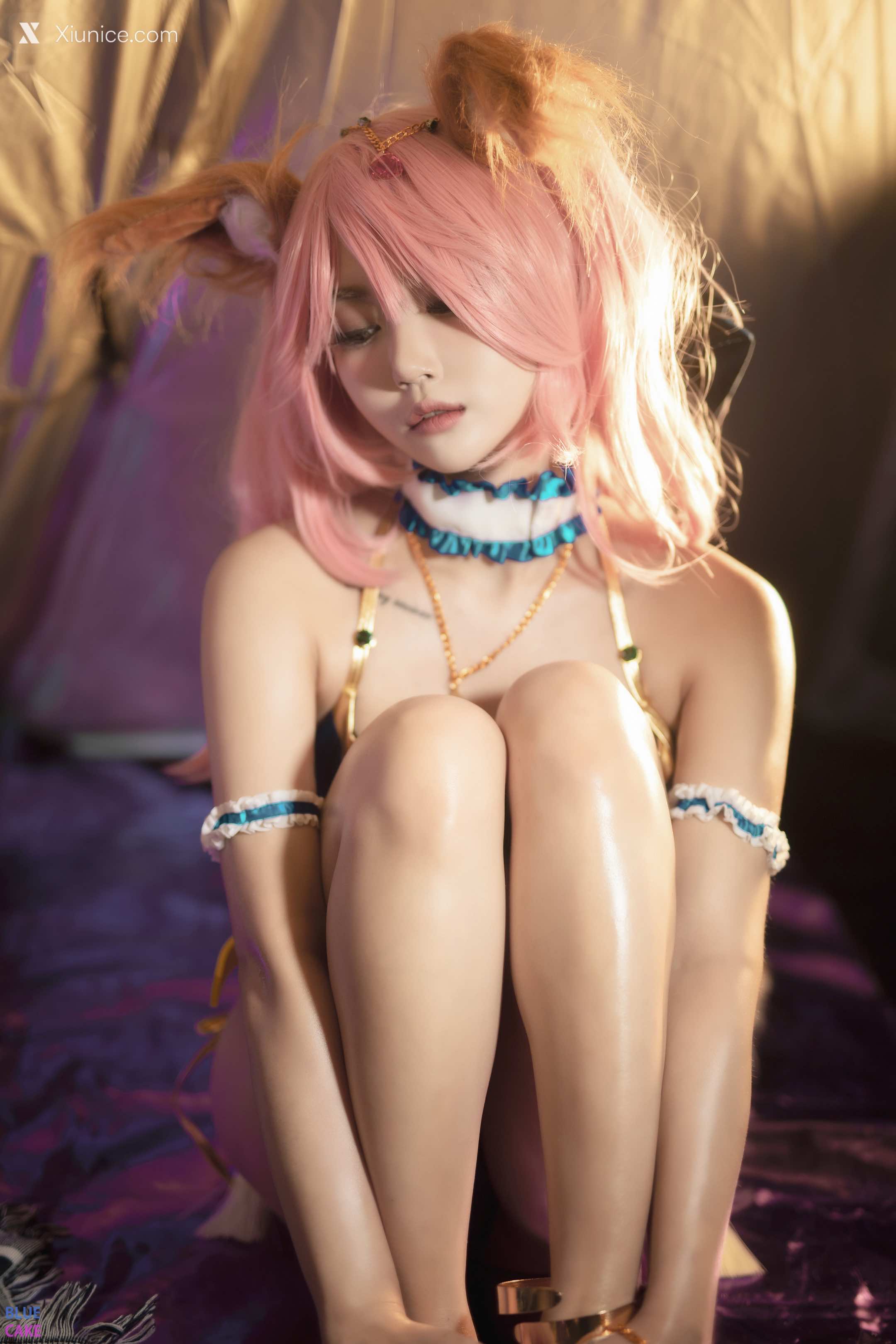 BLUECAKE Bomi (보미) Pink Dancer 第15张
