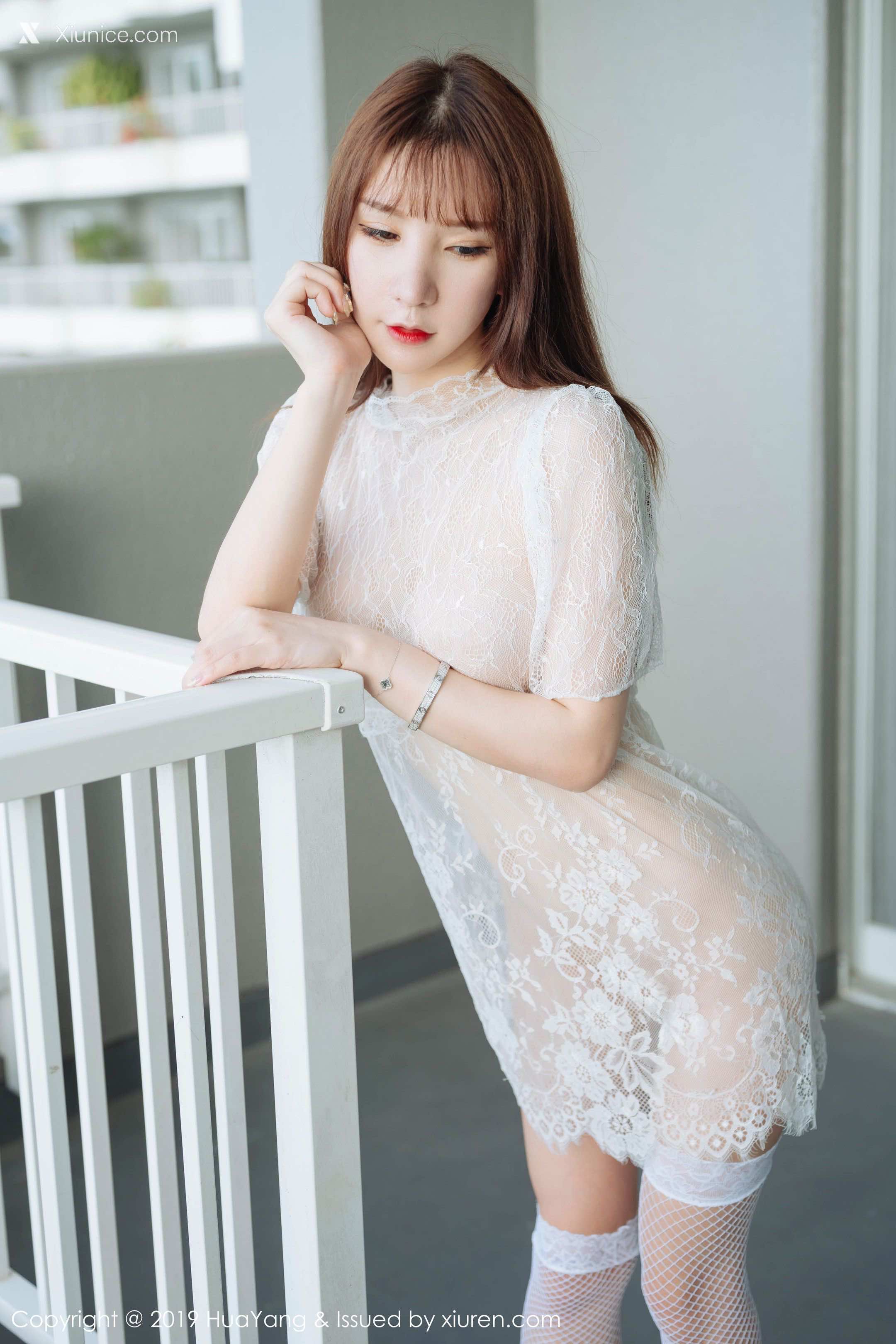 HuaYang花漾 Vol.169 周于希Sandy 第8张
