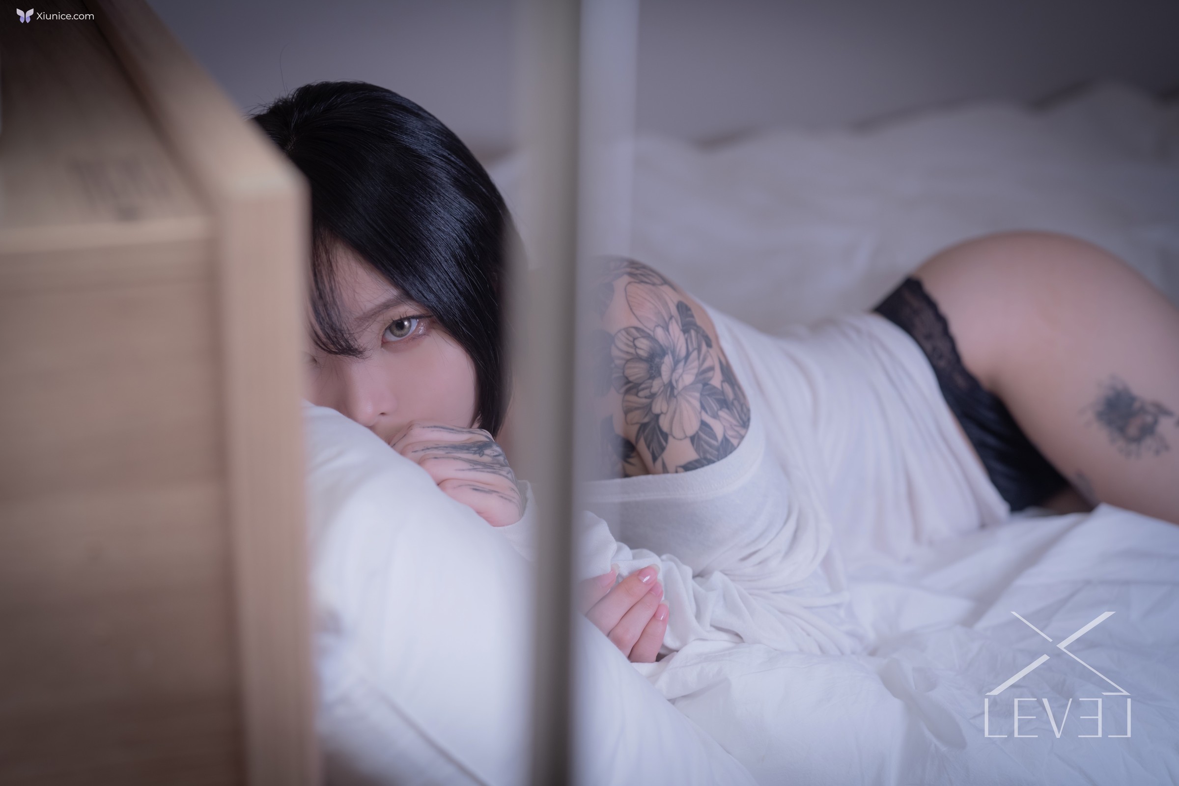 X-Level 4K Vol.001 ChoYeon 초연 – Cat Girl 第26张