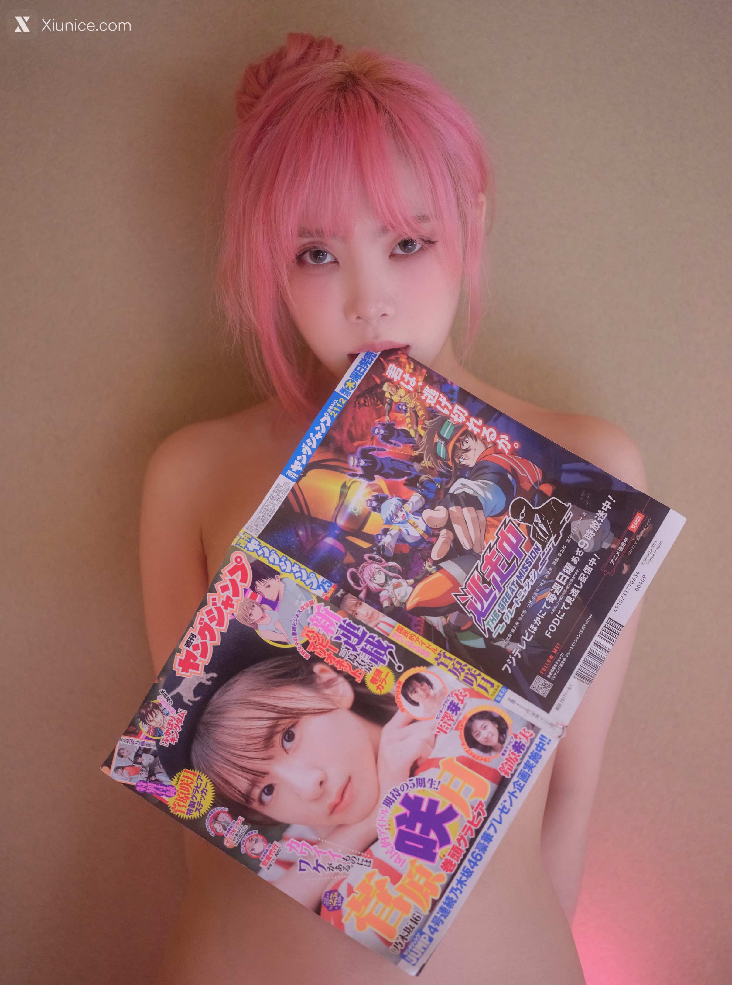 Artgravia Vol.561 Dami (퀸다미) 第83张