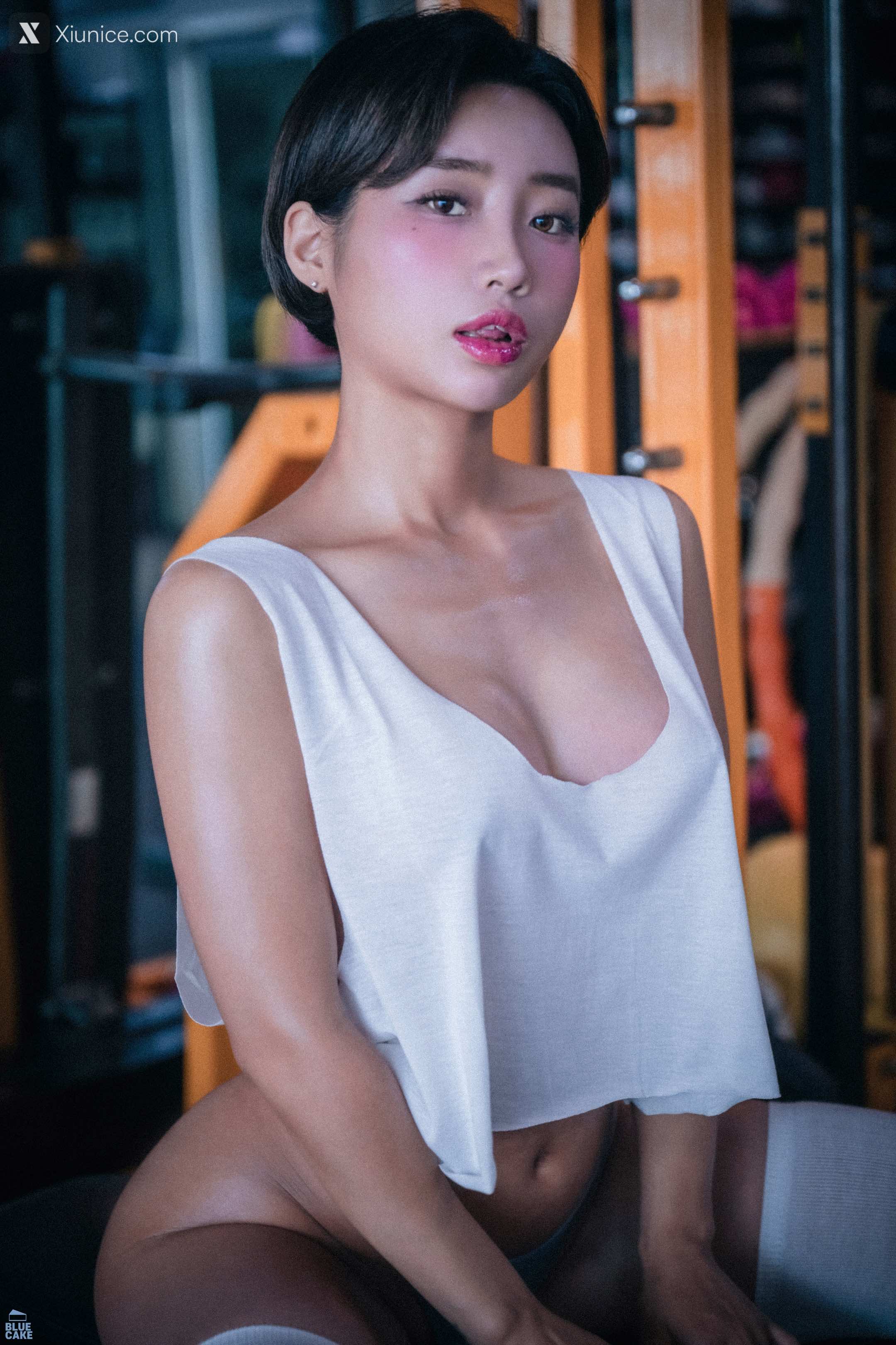 BLUECAKE Booty Queen – Punch Girl 第40张
