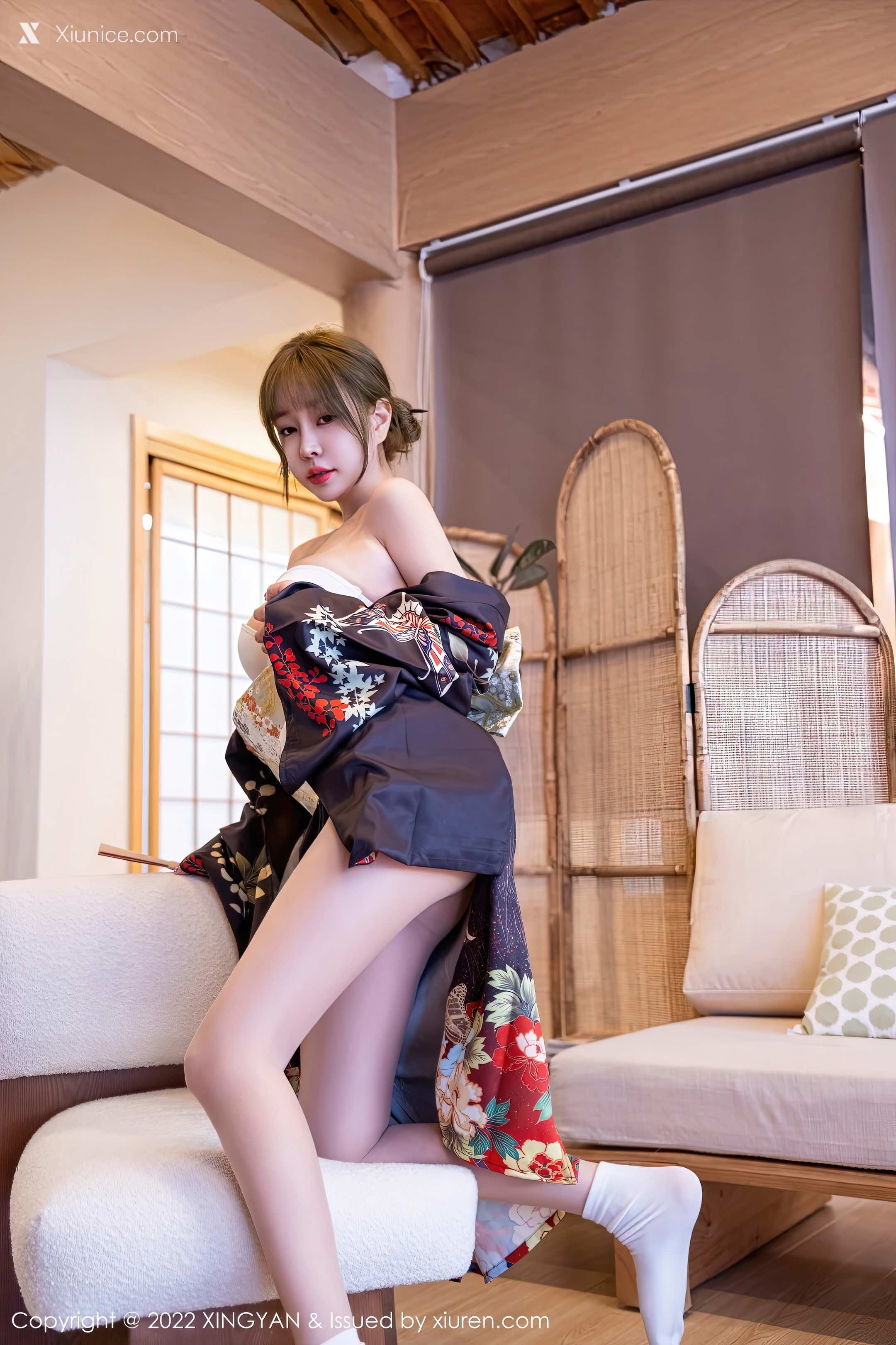 XingYan星颜社 Vol.154 Wang Yu Chun (王雨纯) 第13张